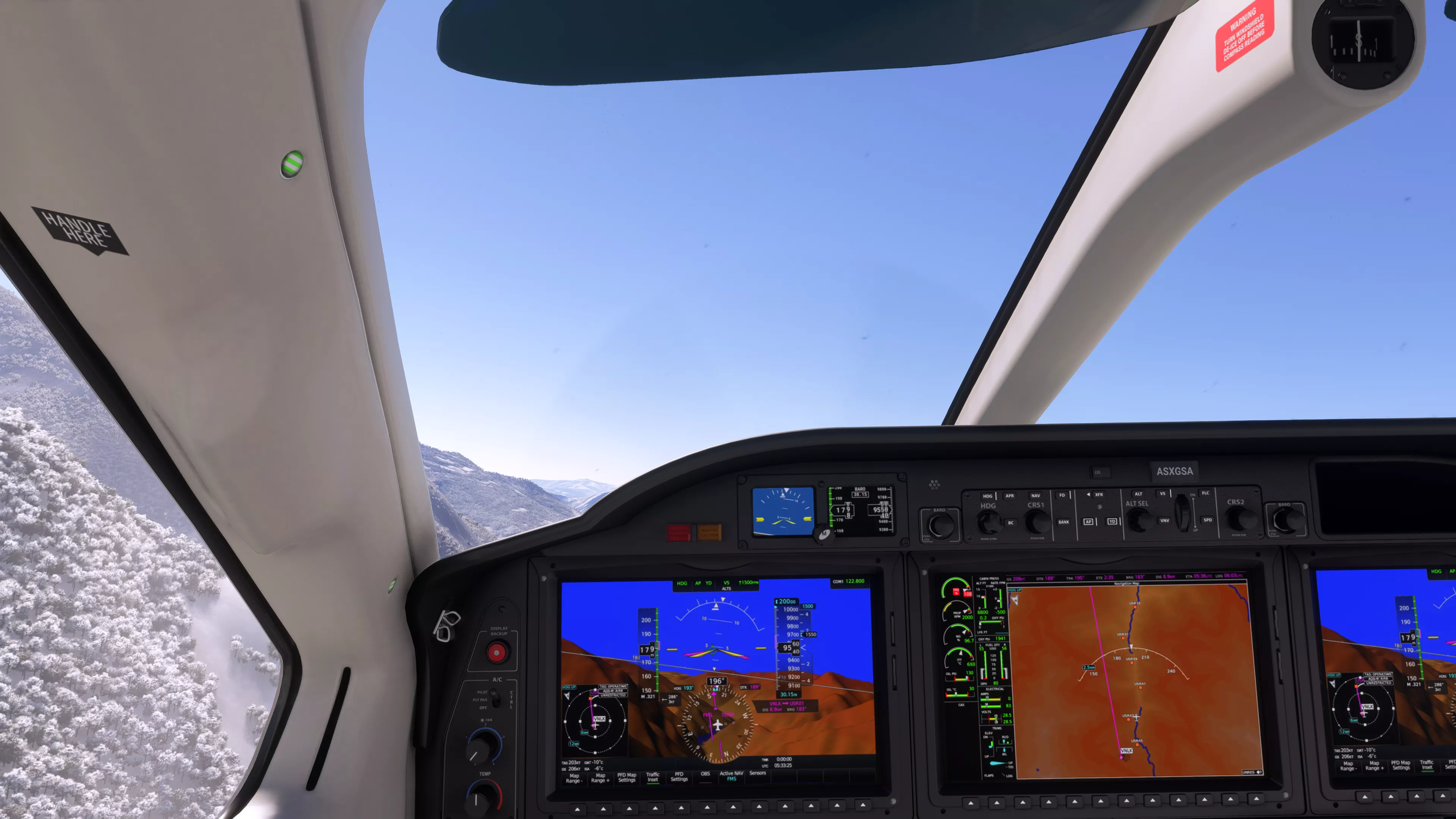 Flight Image