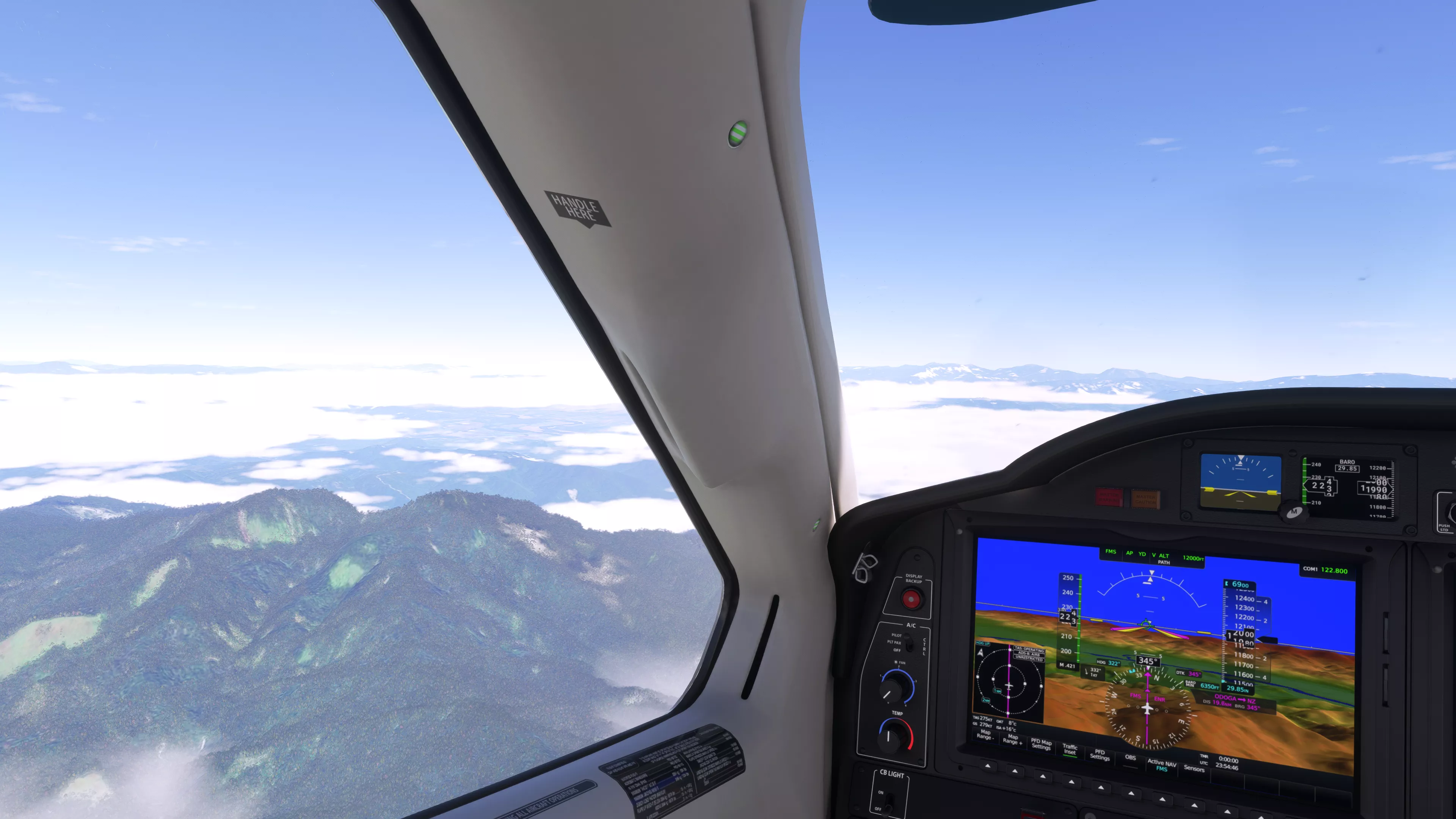 Flight Image