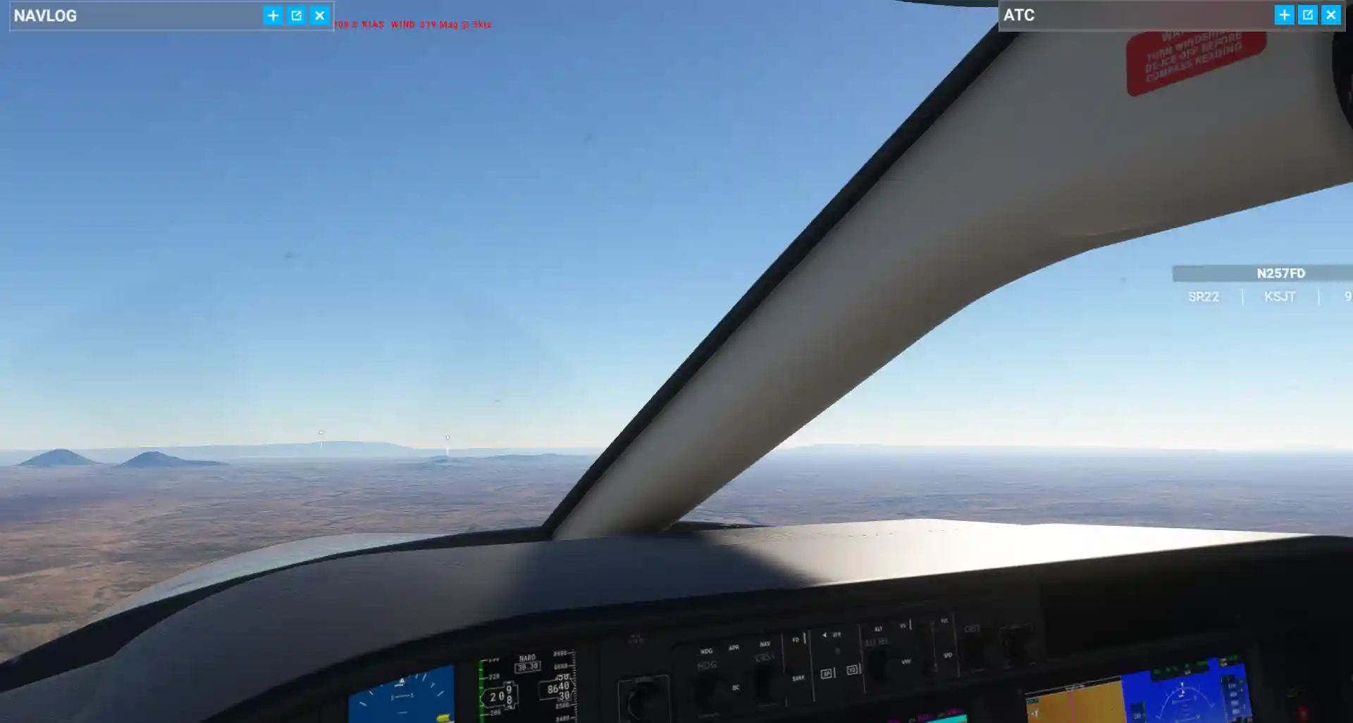 Flight Image