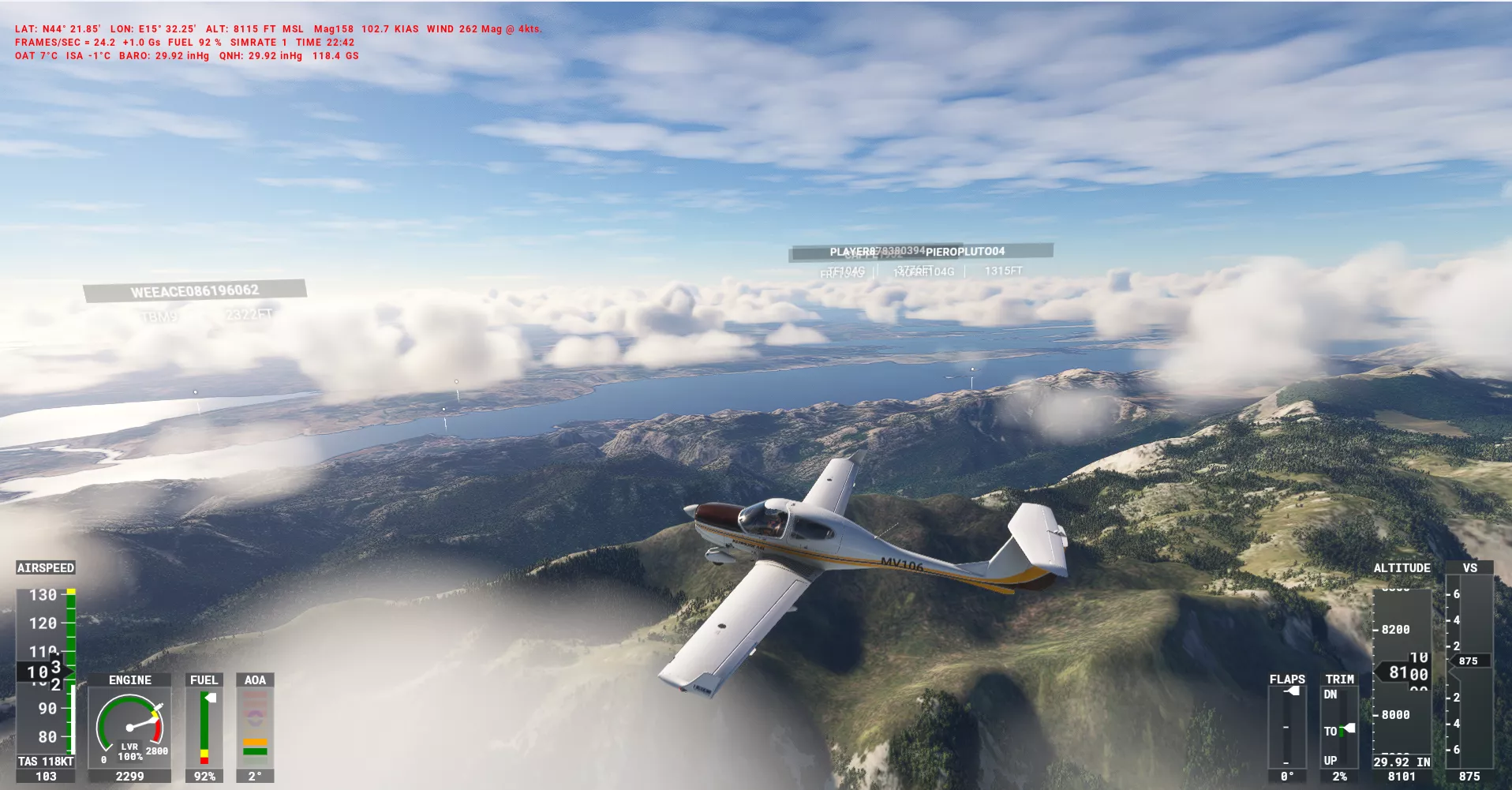 Flight Image