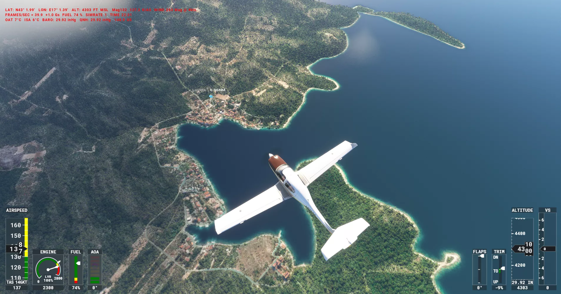 Flight Image
