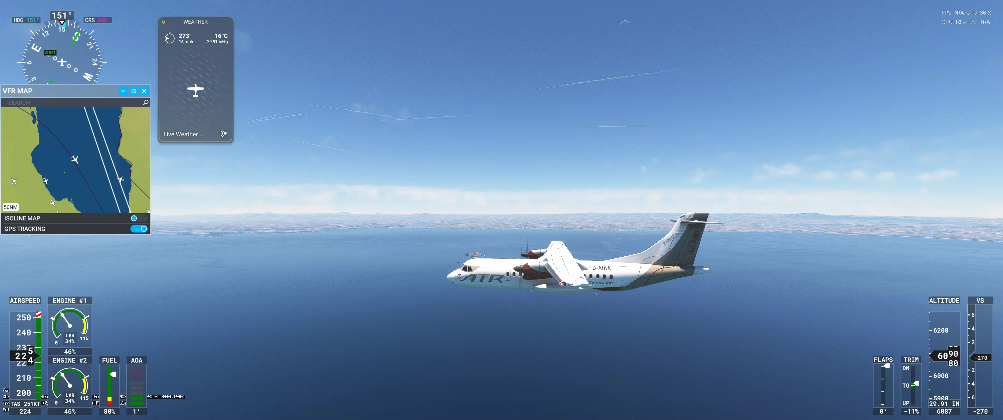 Flight Image