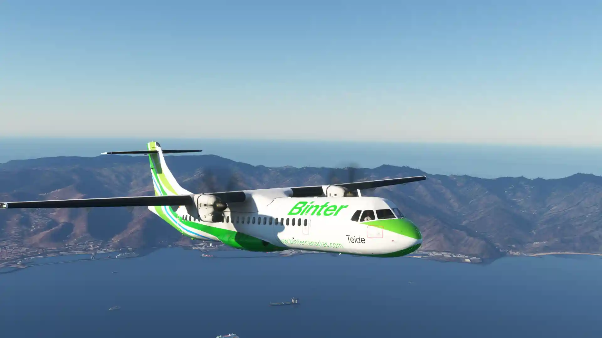 Flight Image