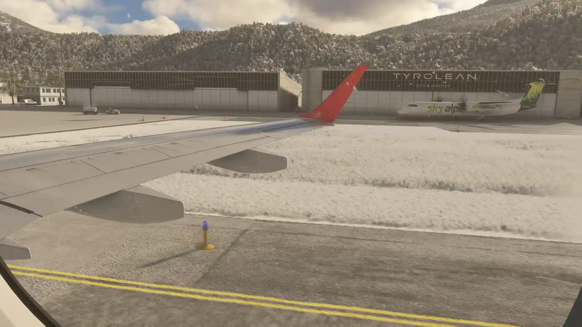 Flight Image