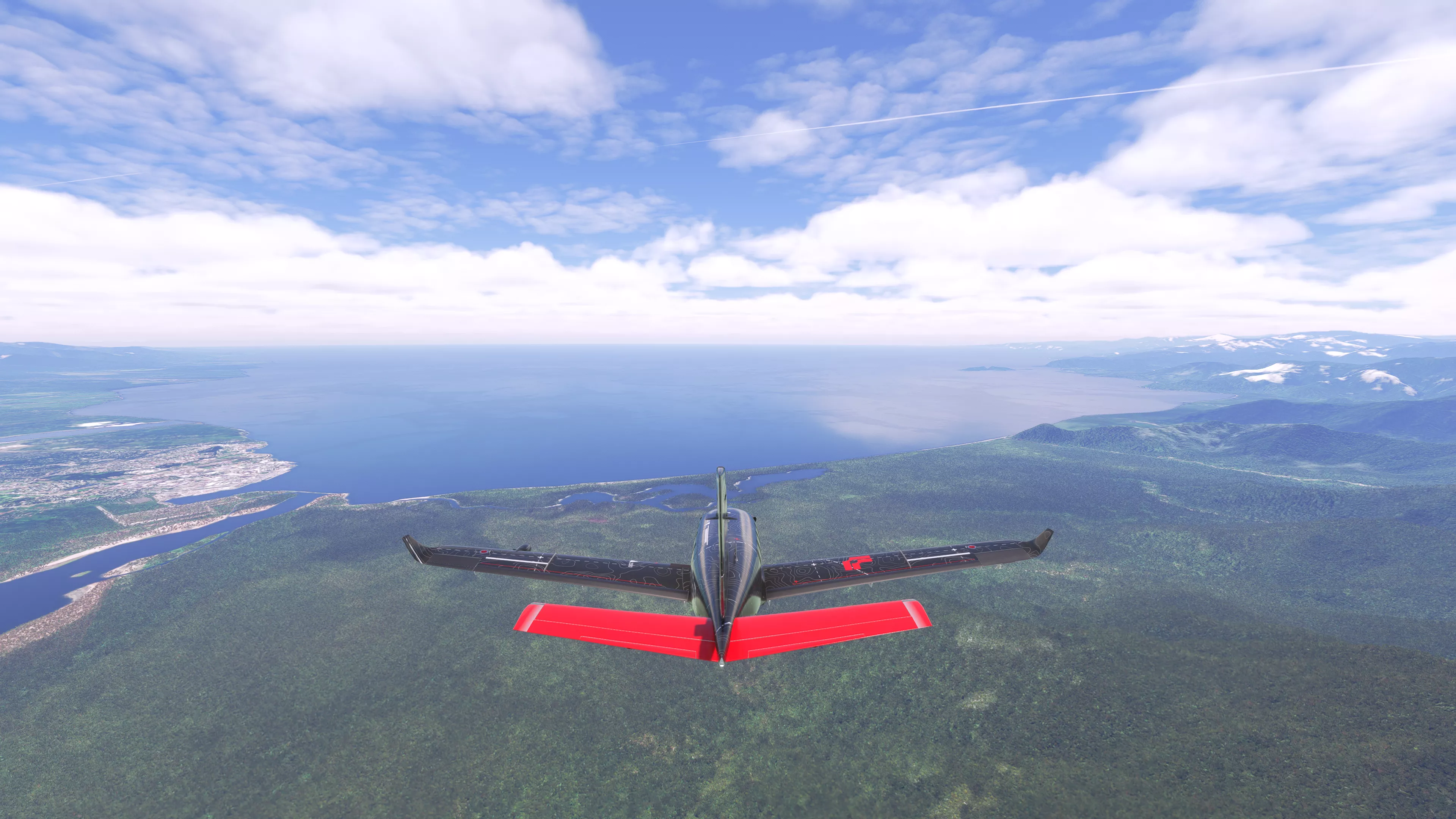 Flight Image