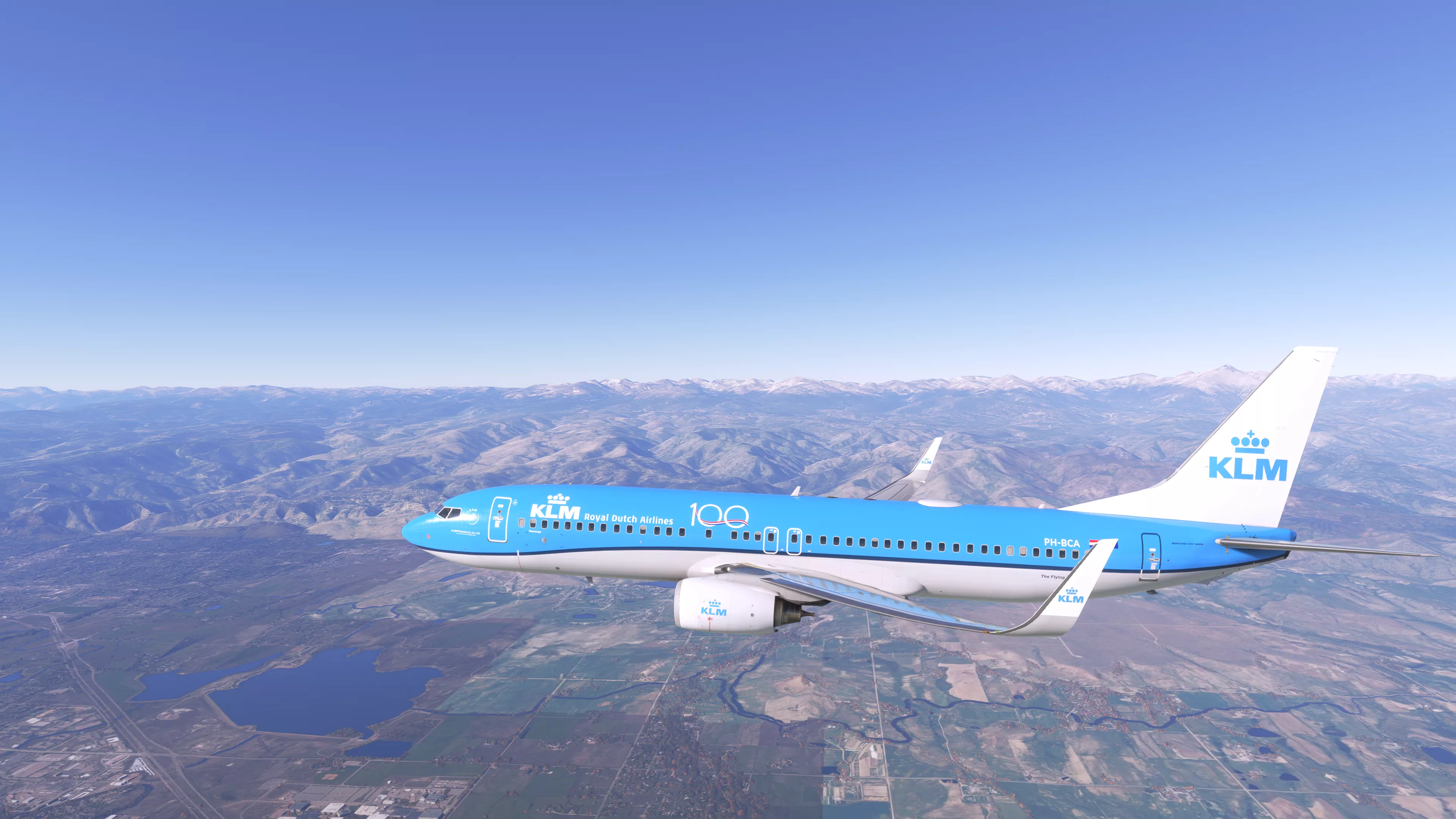 Flight Image