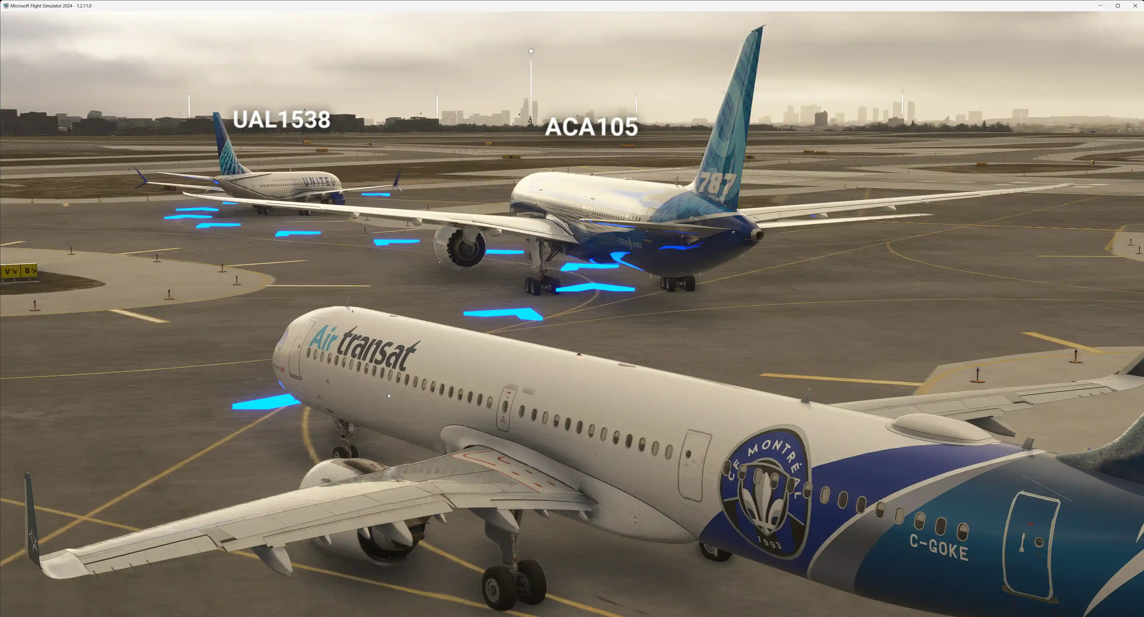Flight Image