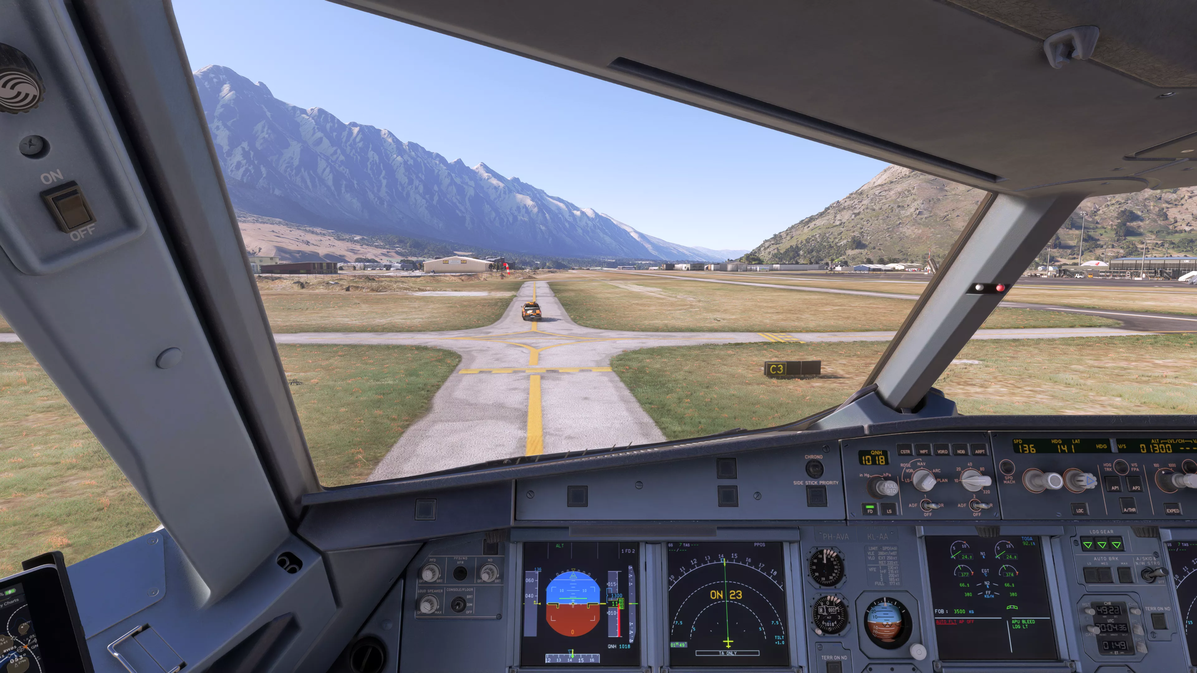 Flight Image