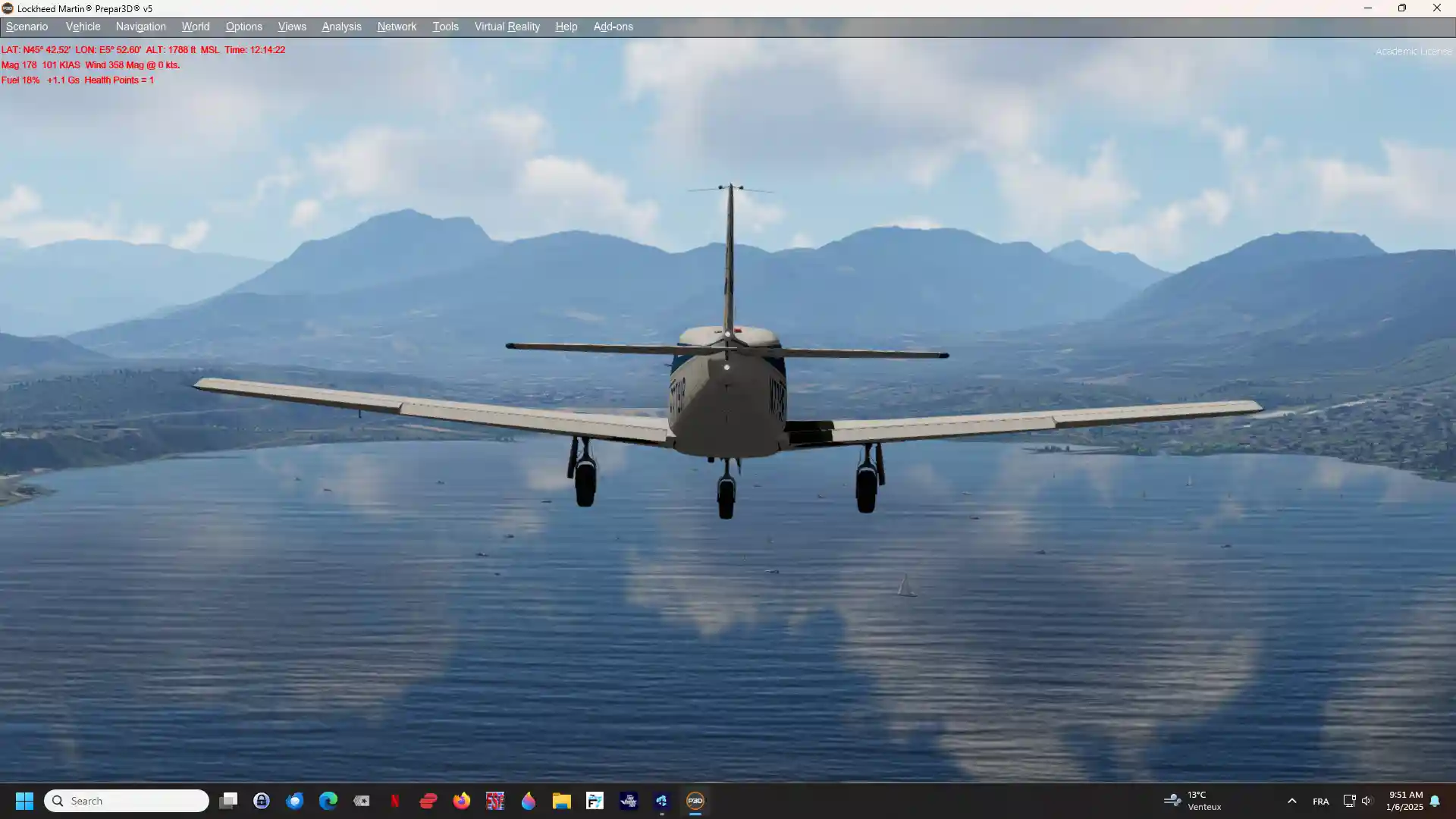 Flight Image