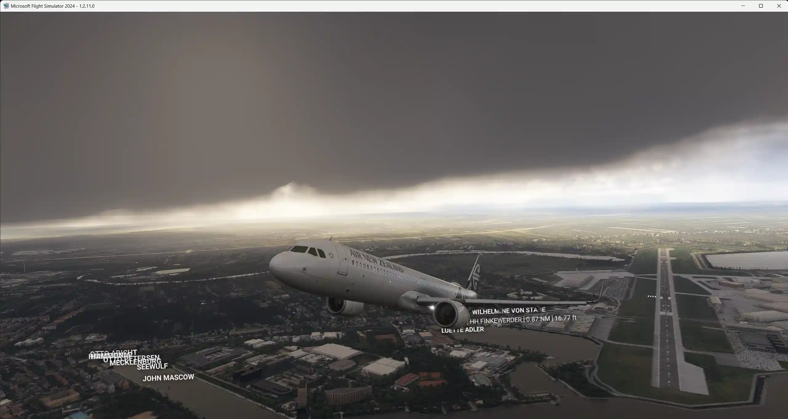 Flight Image