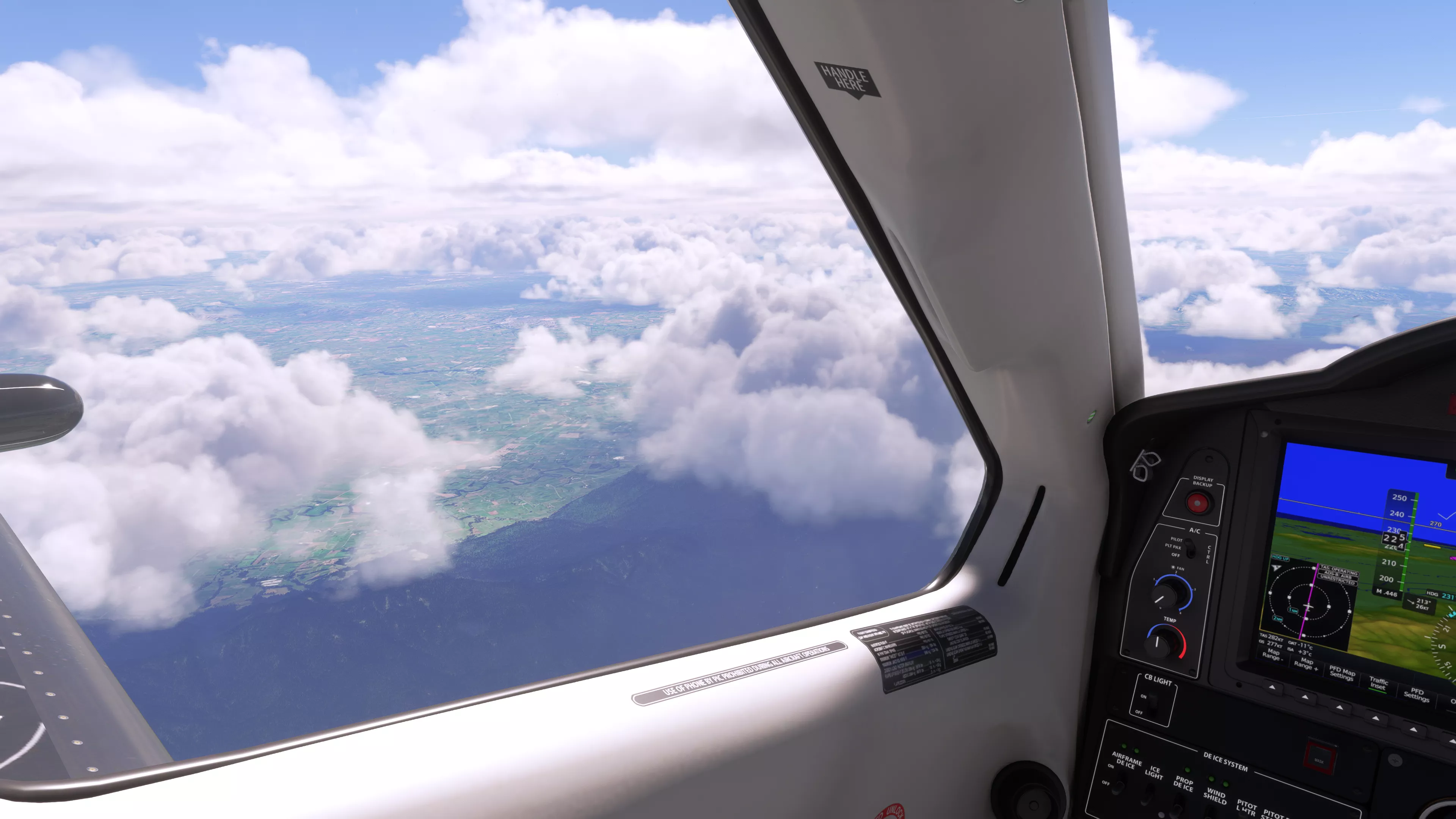 Flight Image