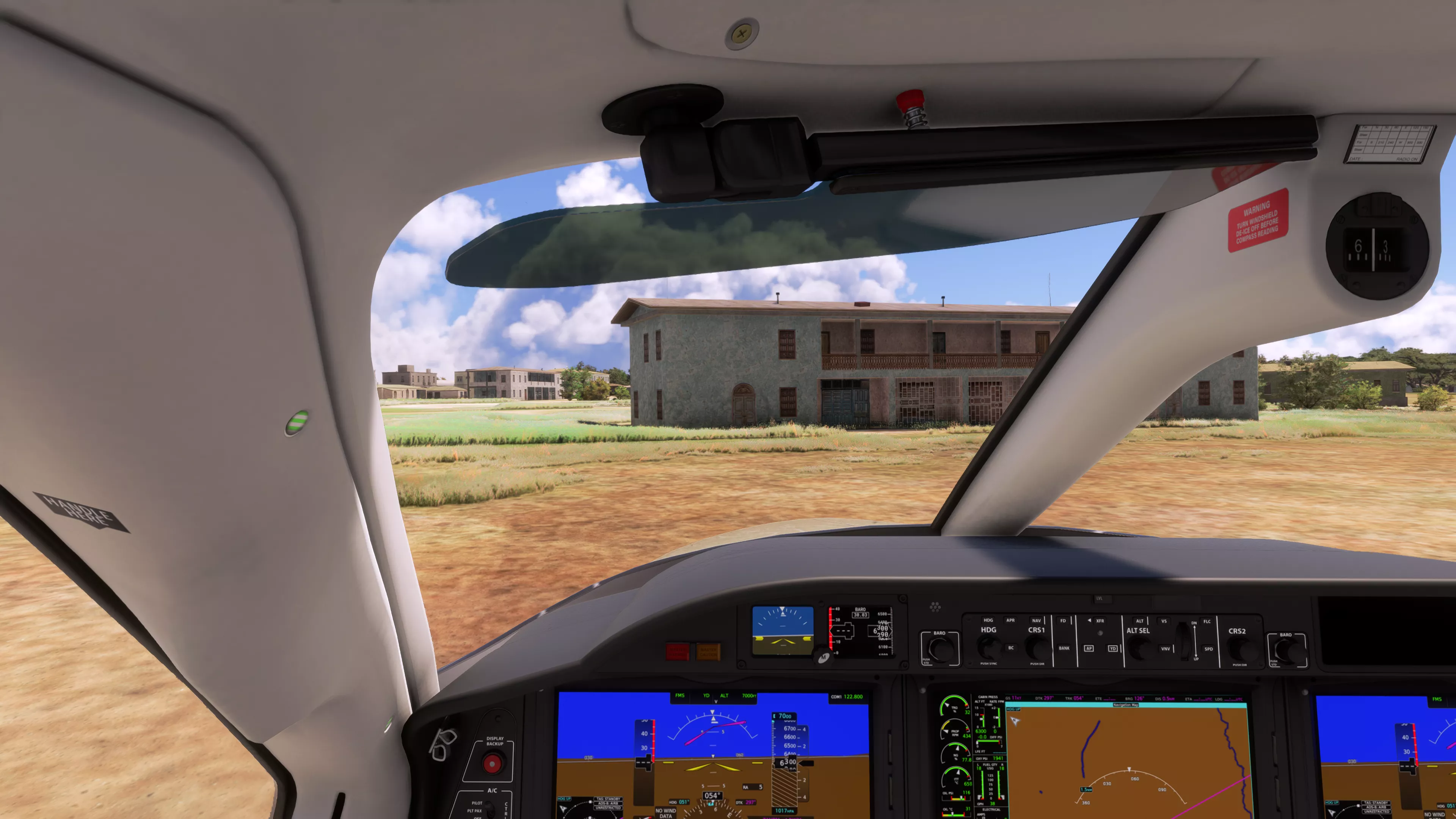 Flight Image
