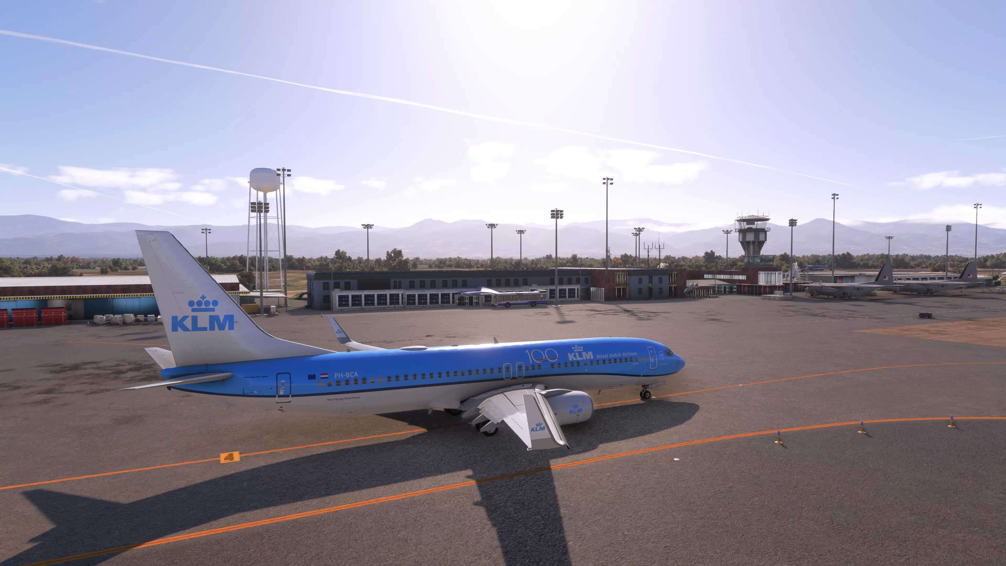Flight Image
