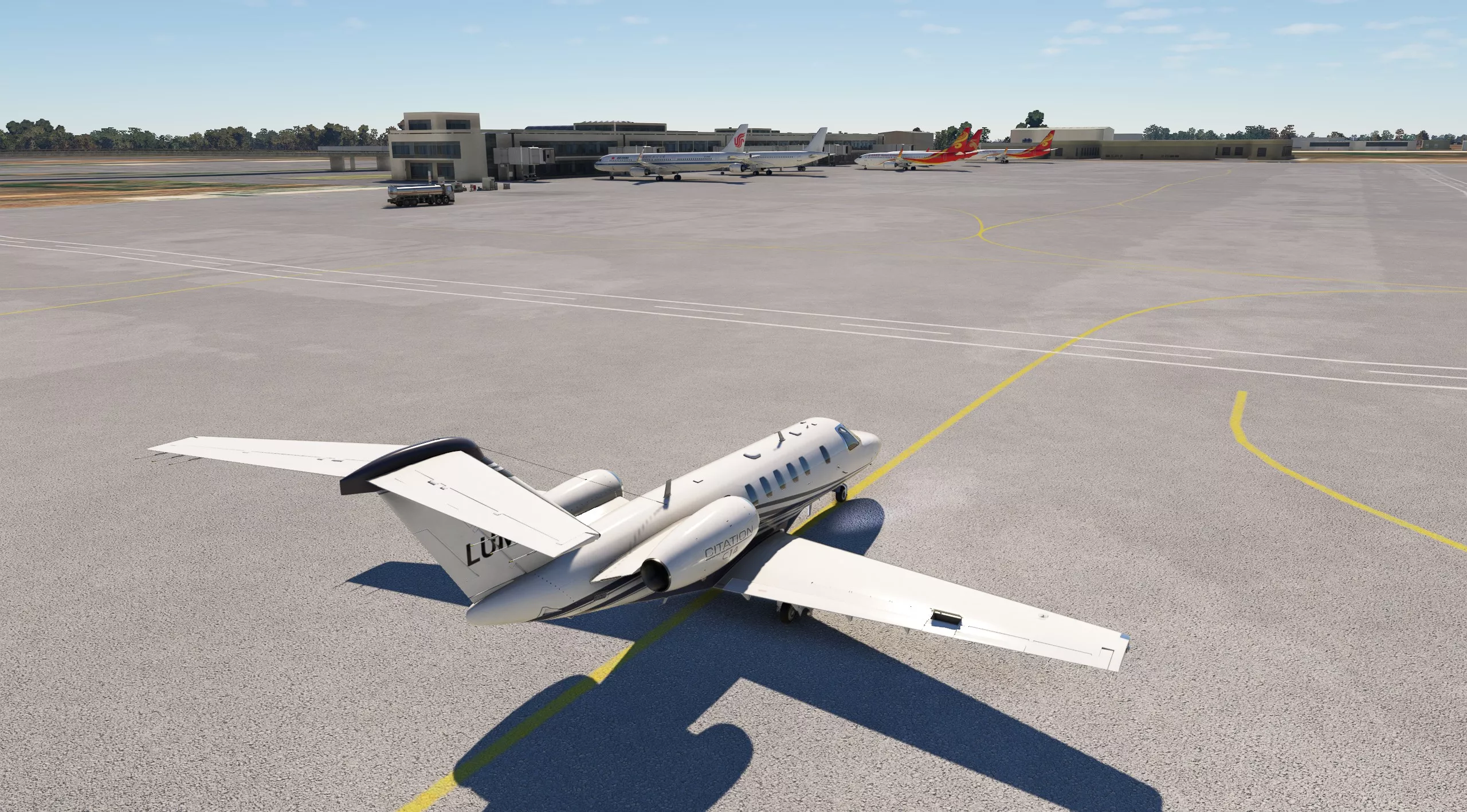 Flight Image