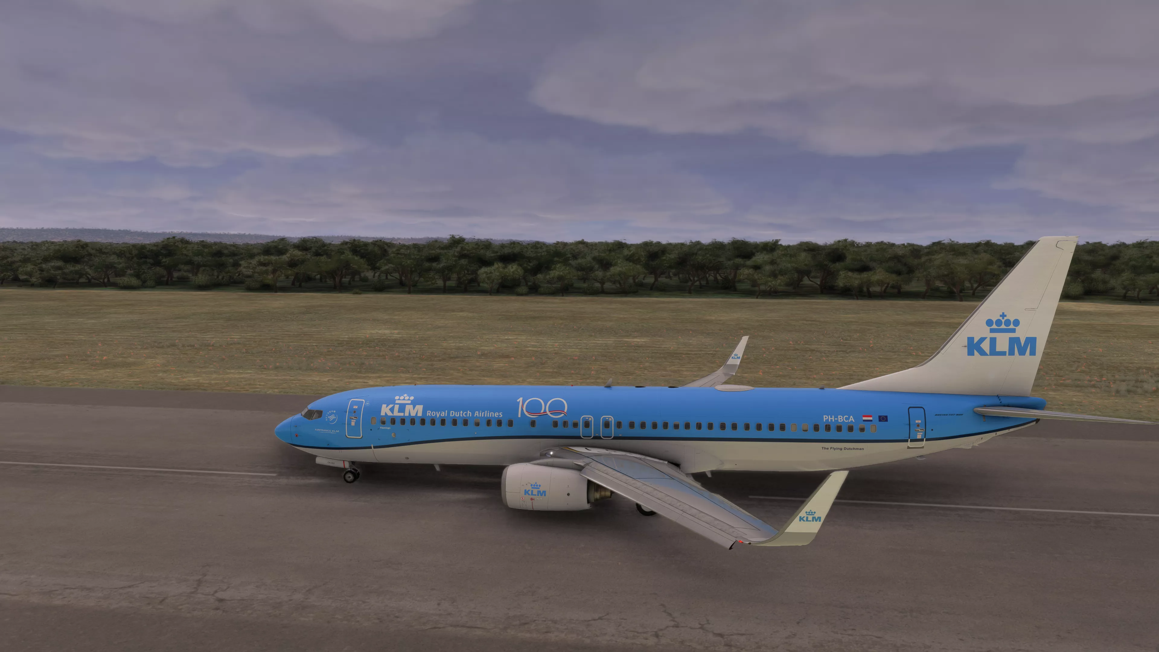 Flight Image