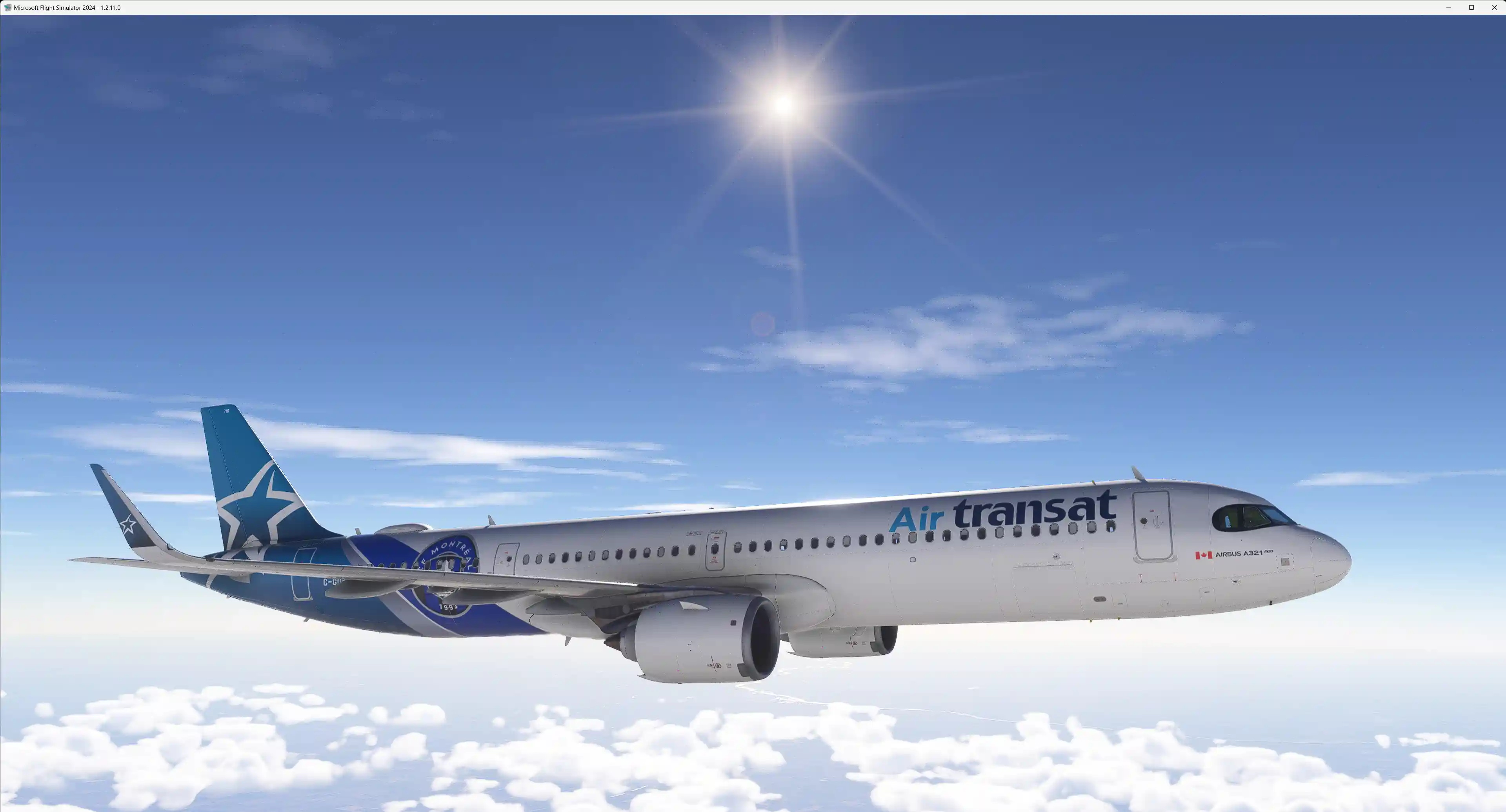 Flight Image