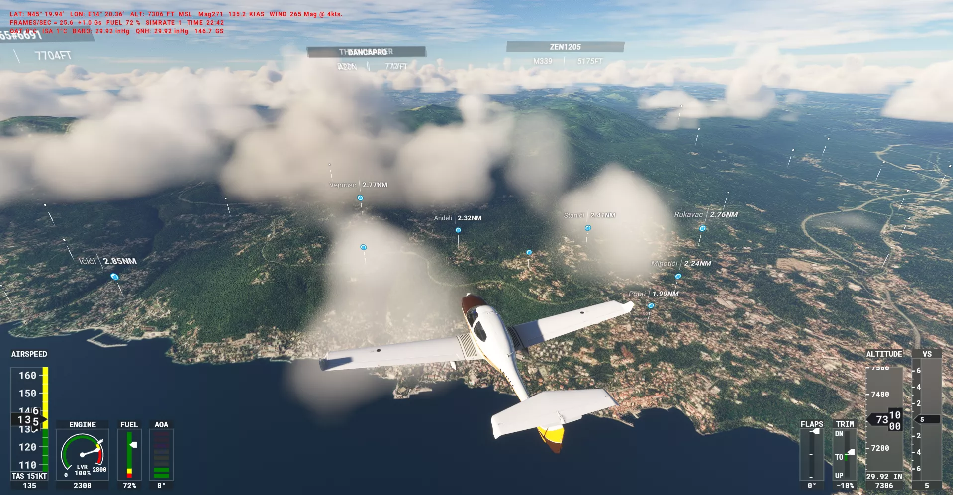Flight Image