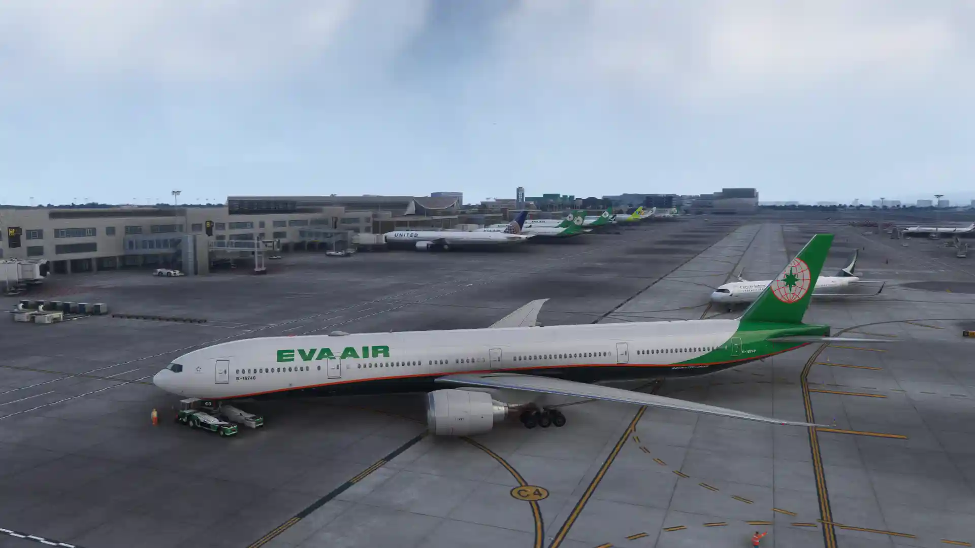Flight Image