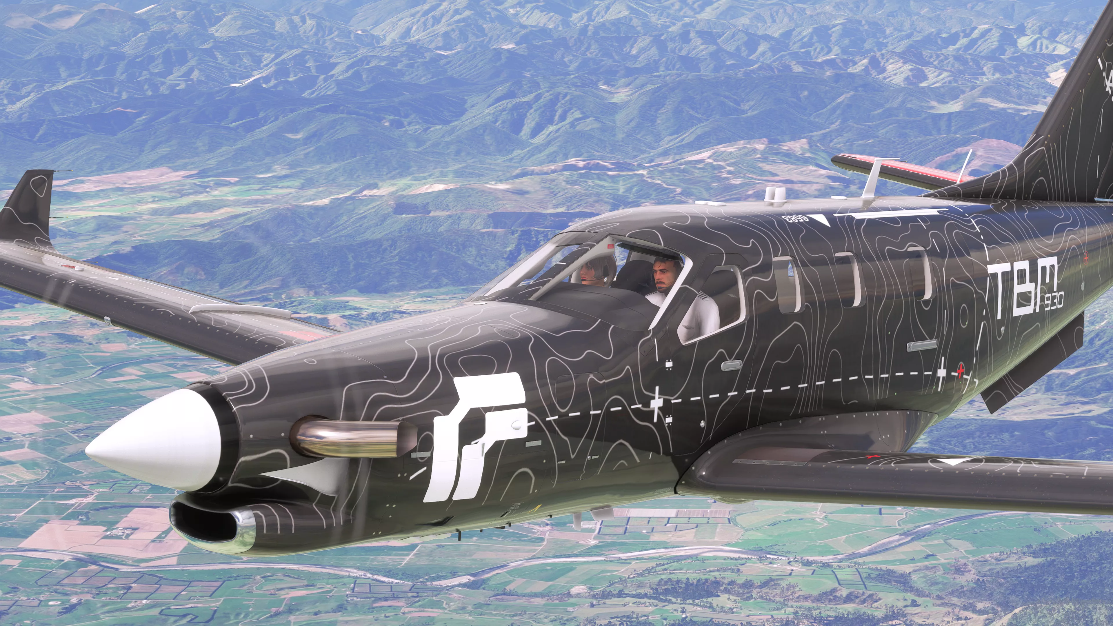 Flight Image
