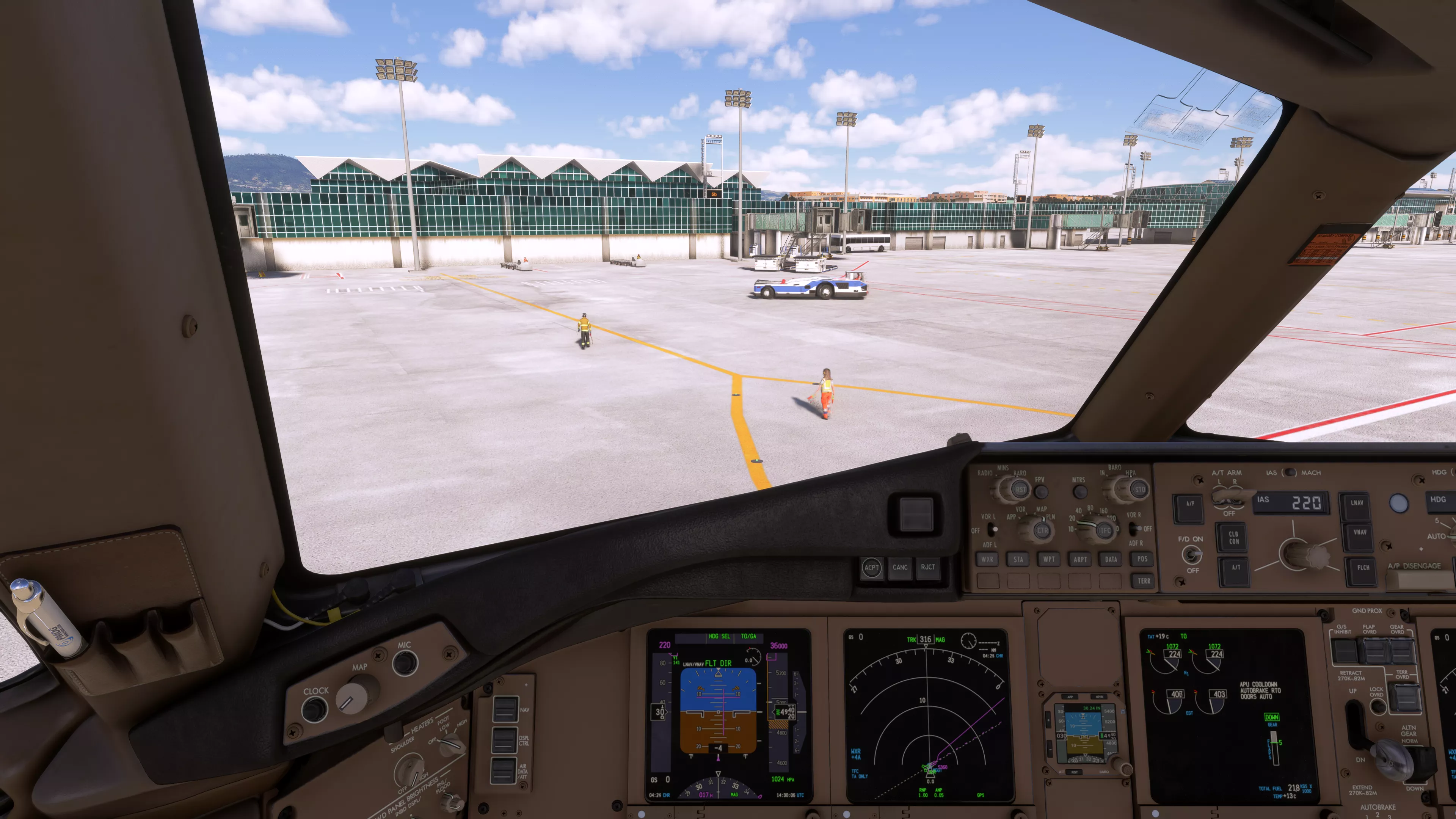Flight Image