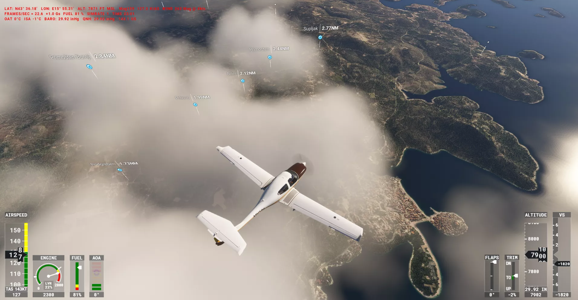 Flight Image