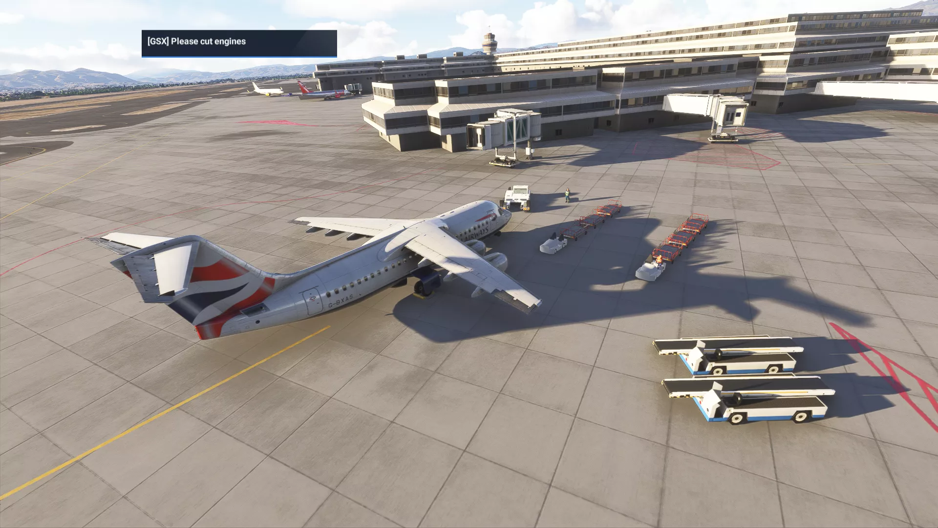 Flight Image