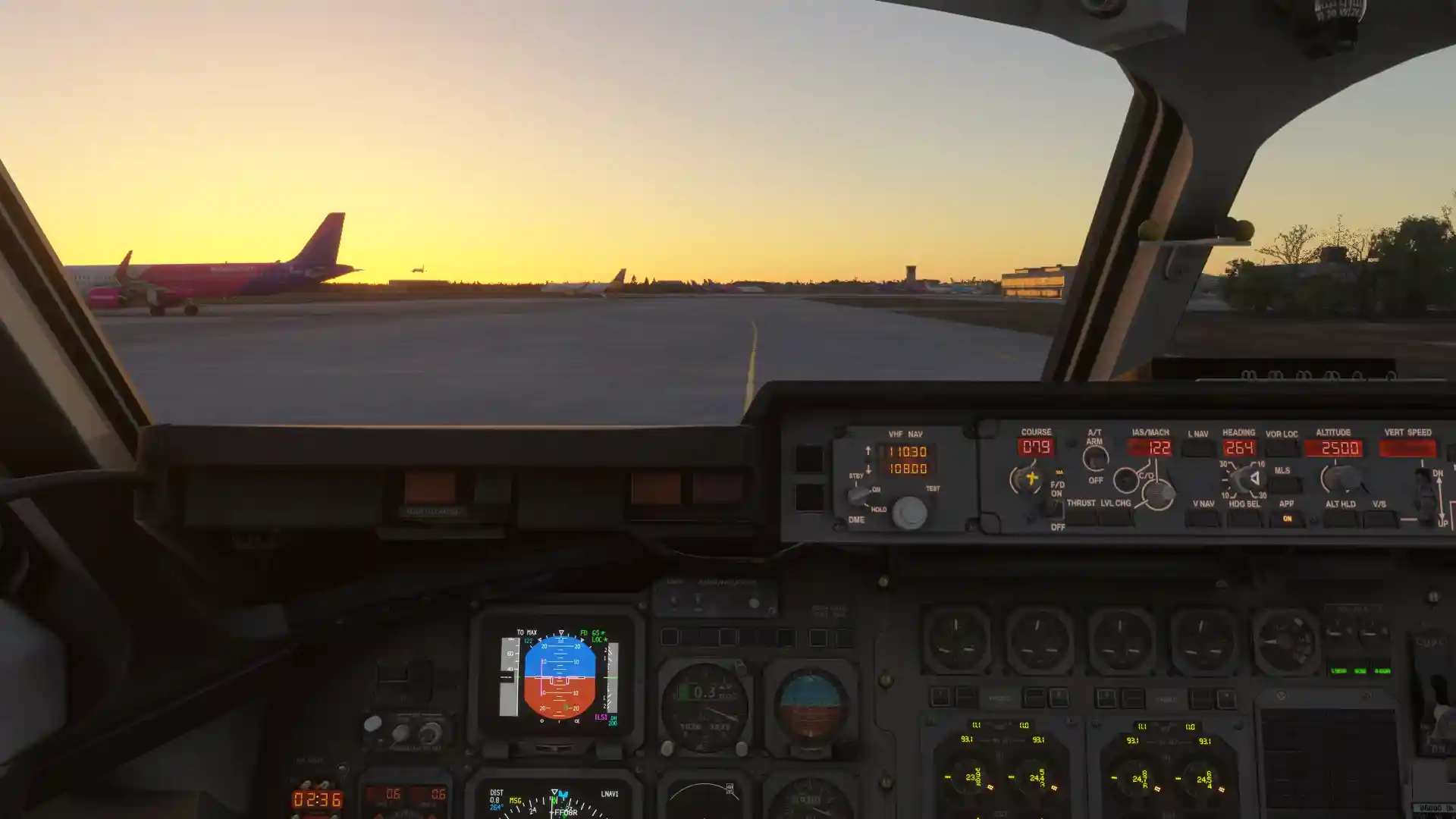 Flight Image