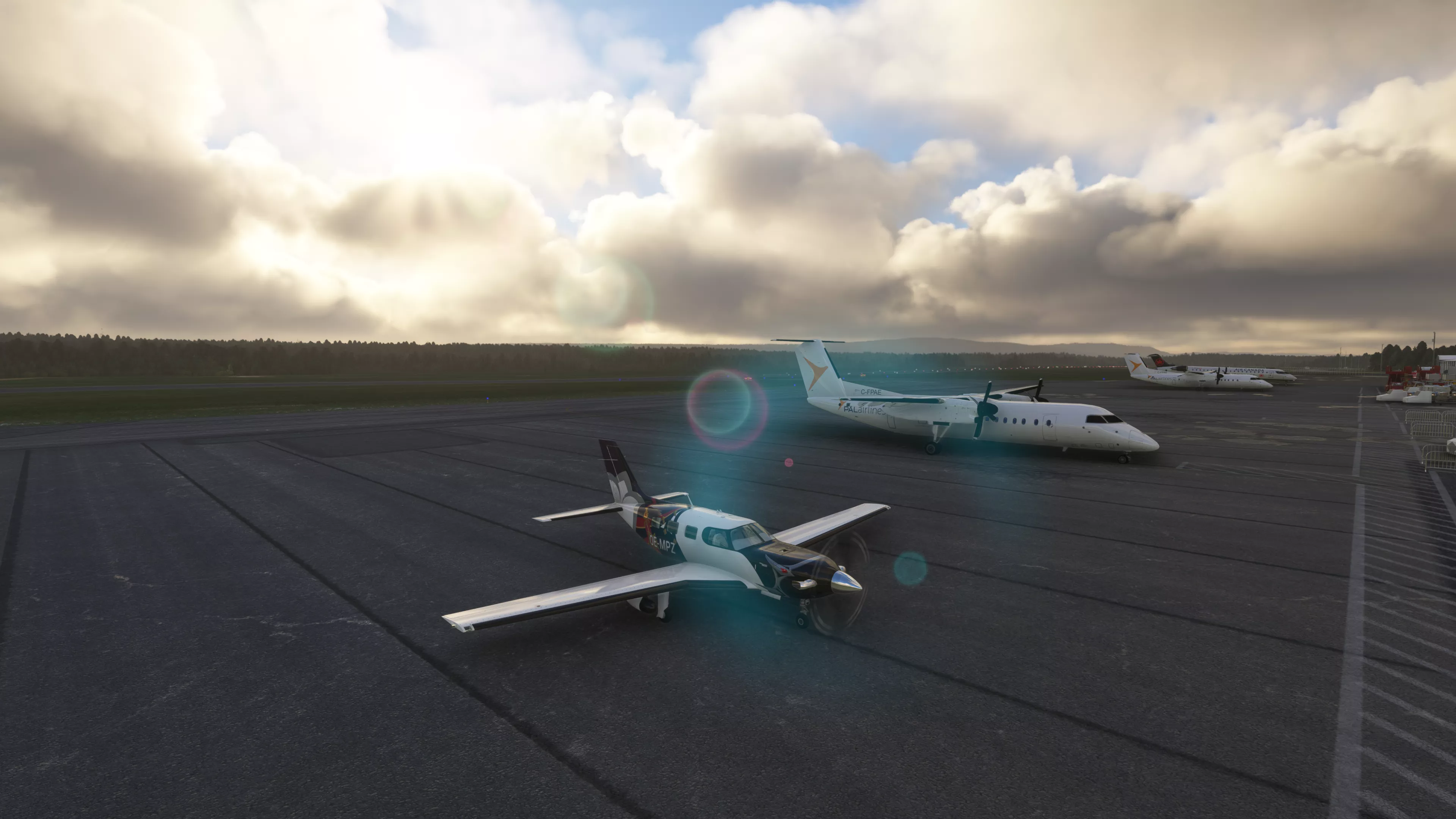 Flight Image