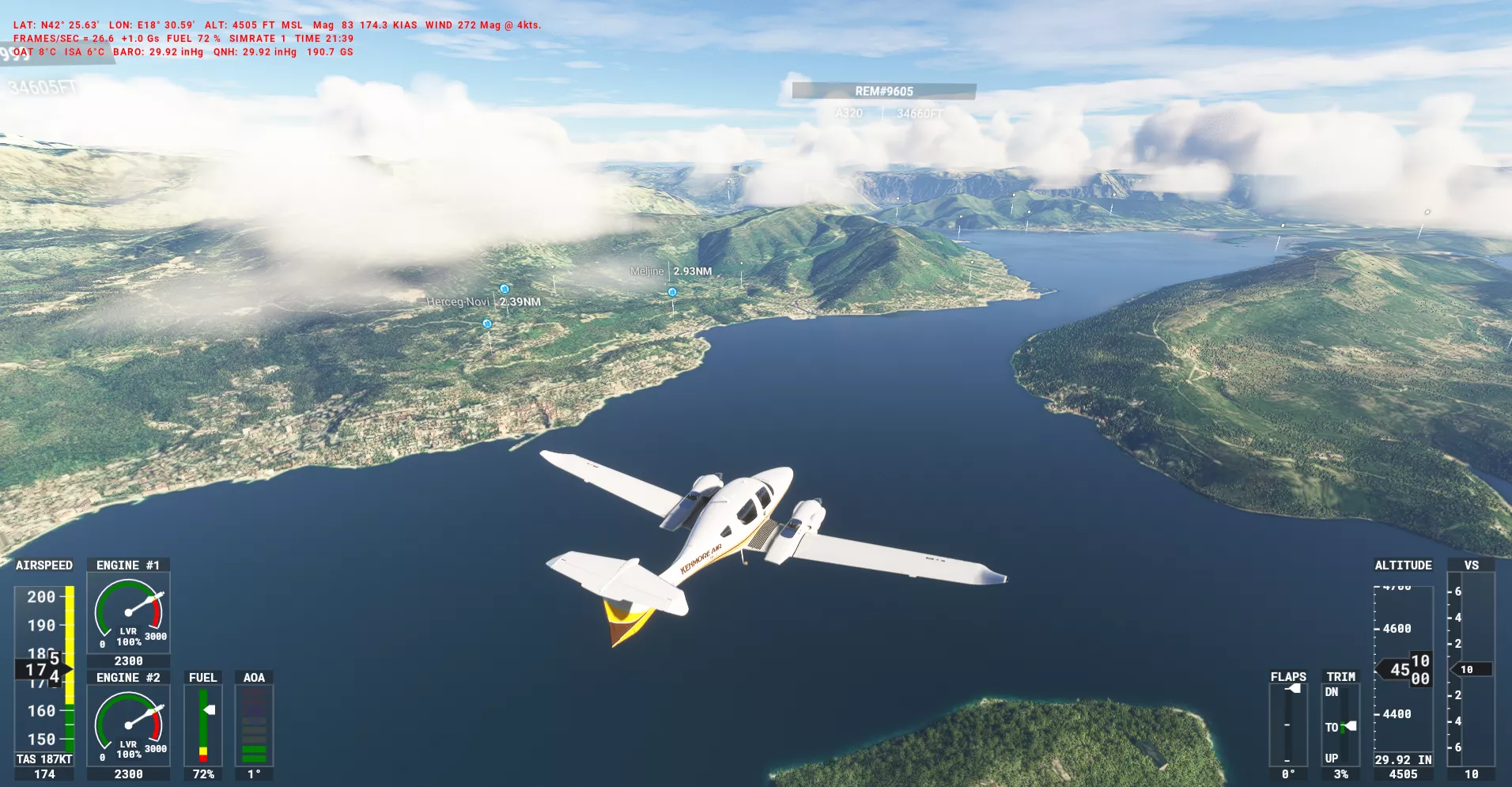 Flight Image