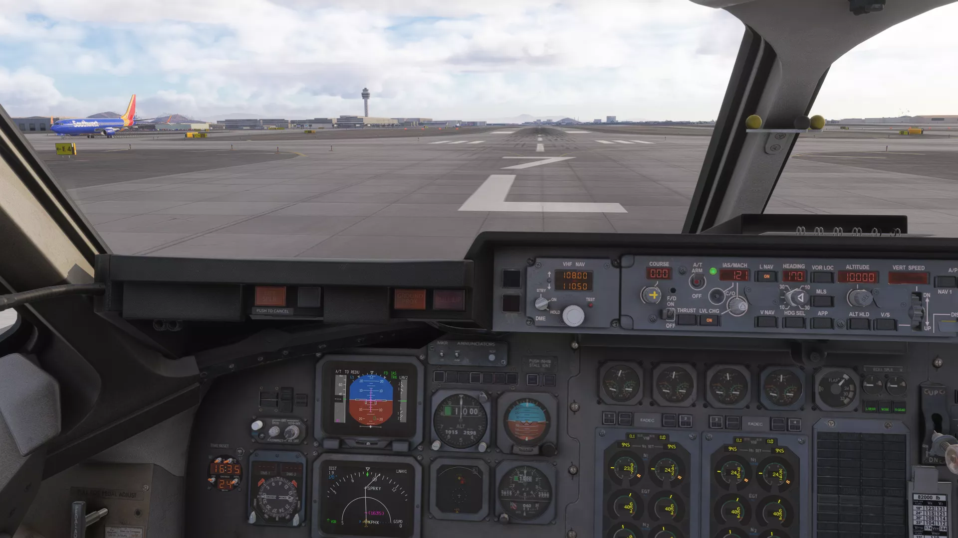 Flight Image