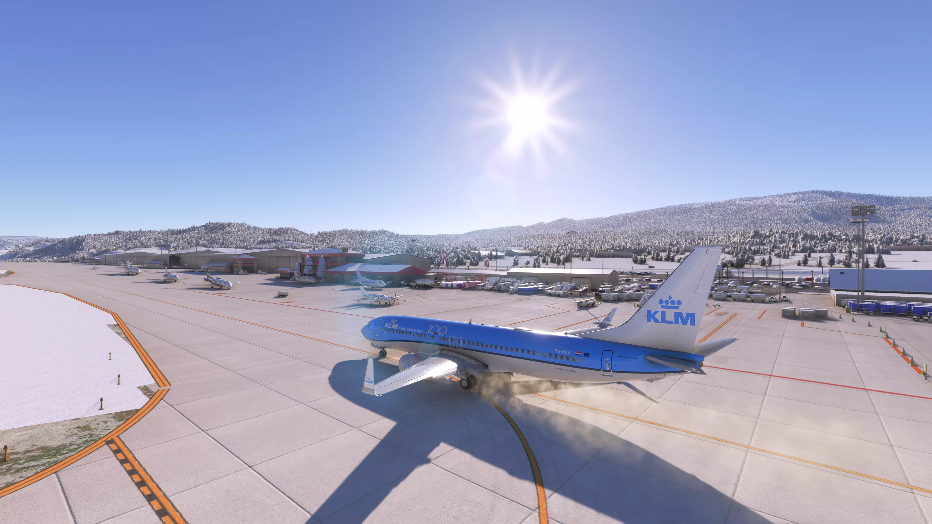 Flight Image