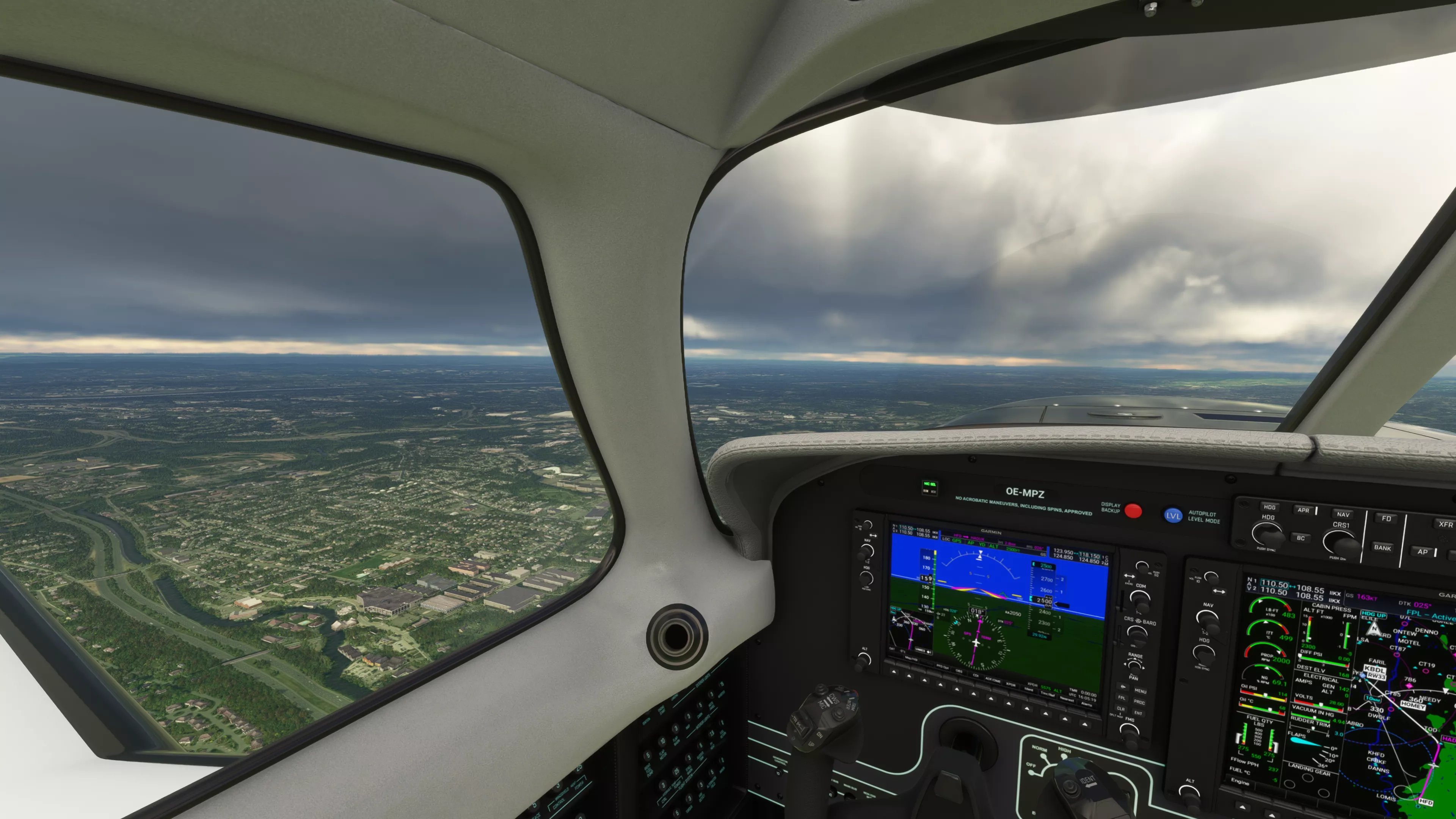Flight Image