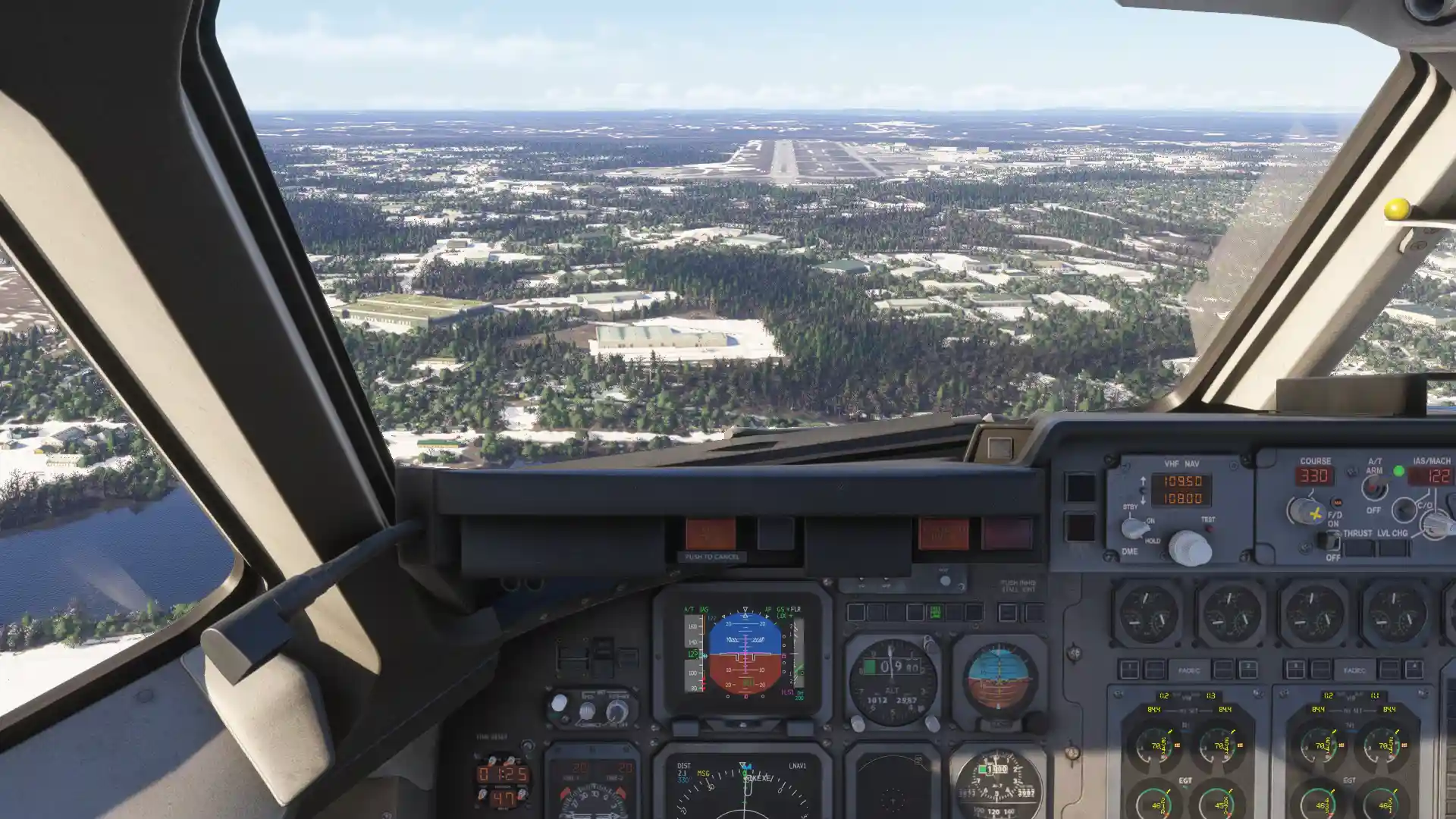 Flight Image