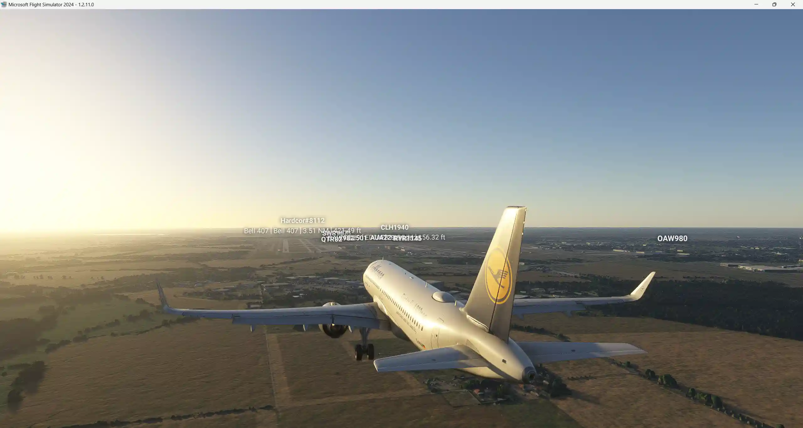 Flight Image