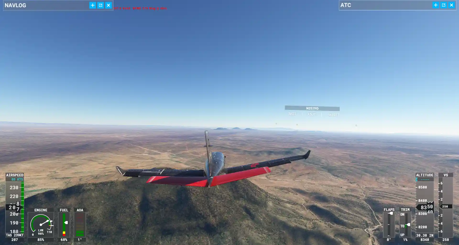 Flight Image