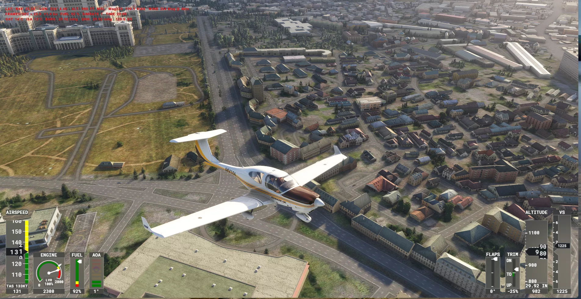 Flight Image