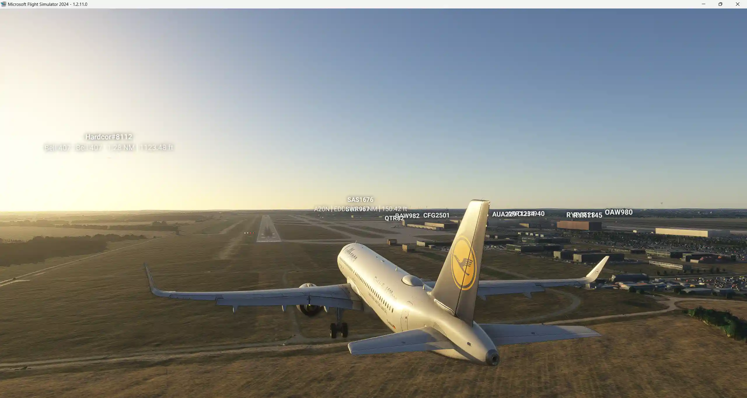 Flight Image