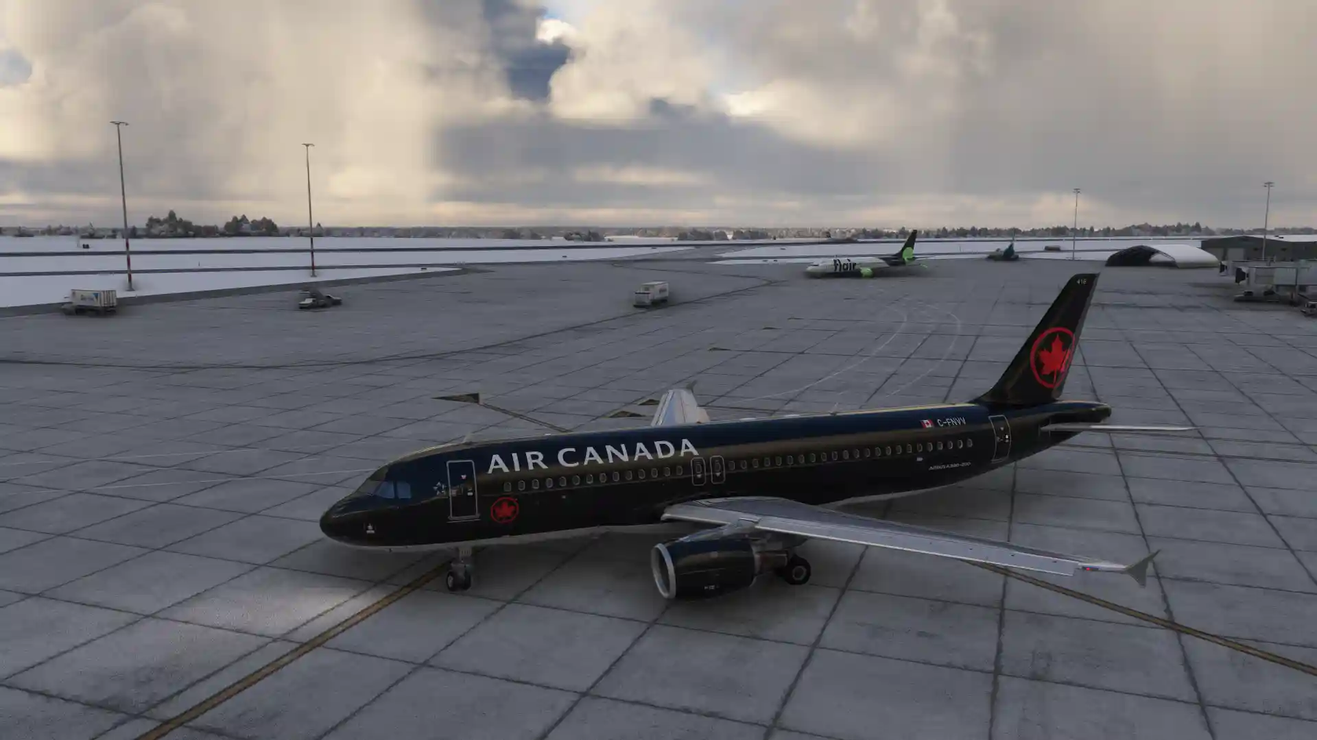 Flight Image