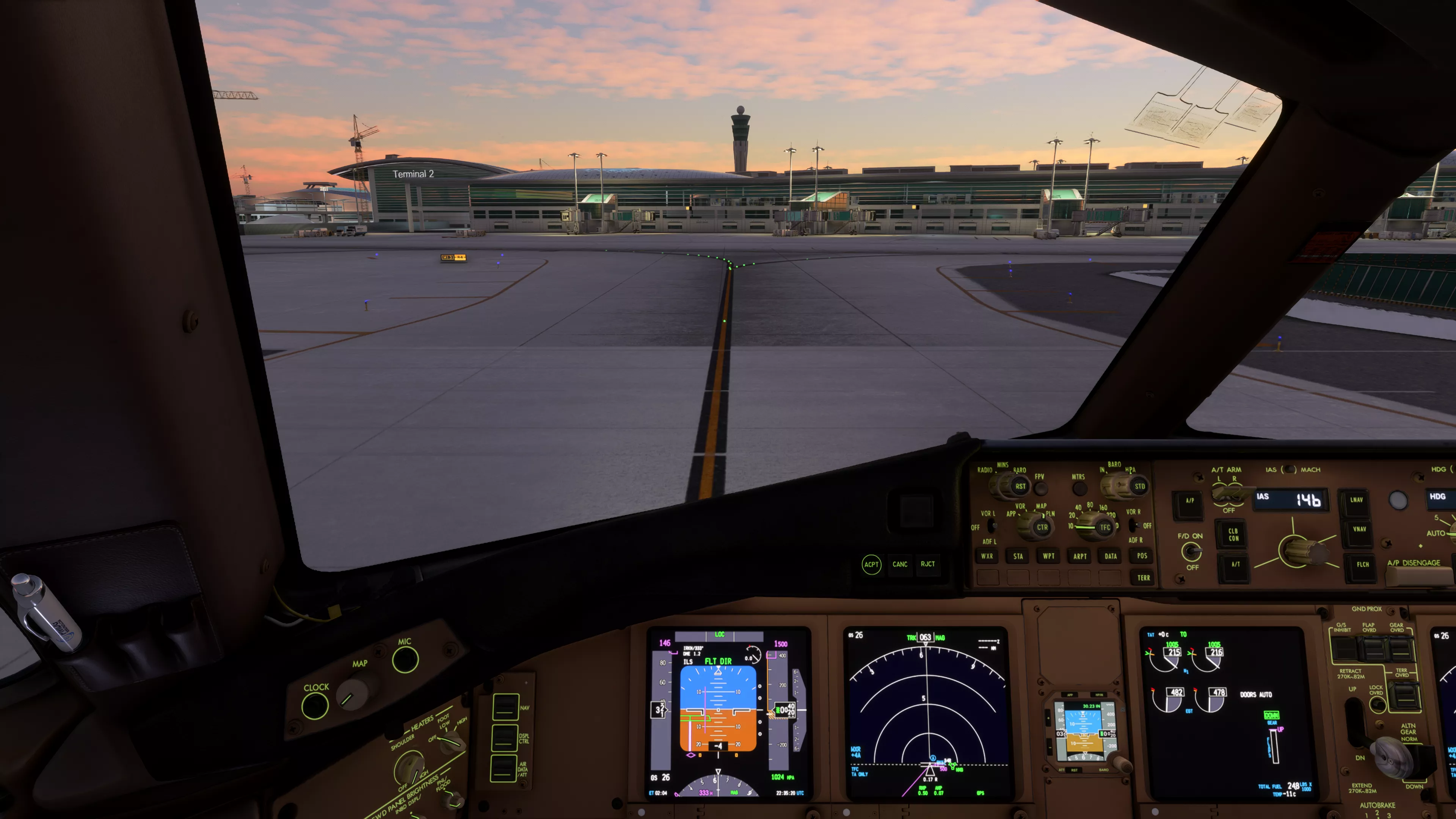 Flight Image