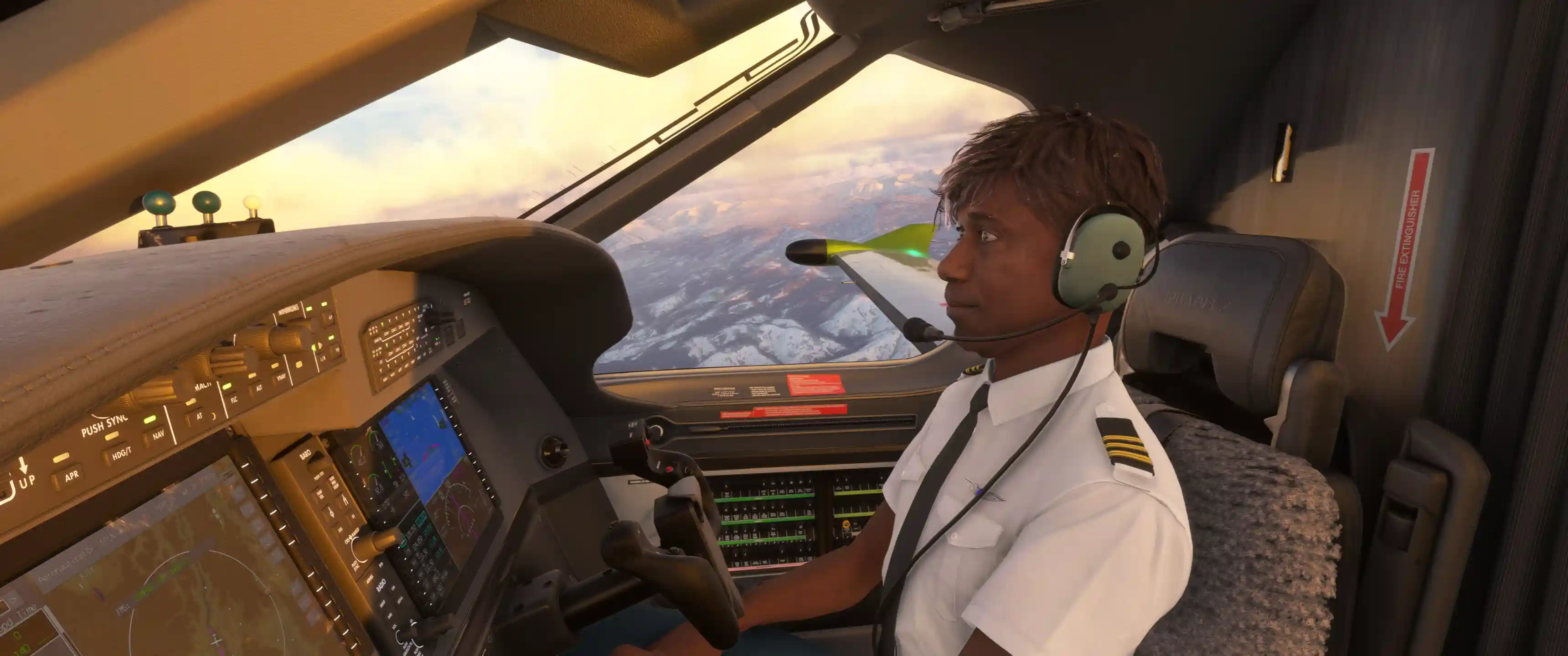 Flight Image