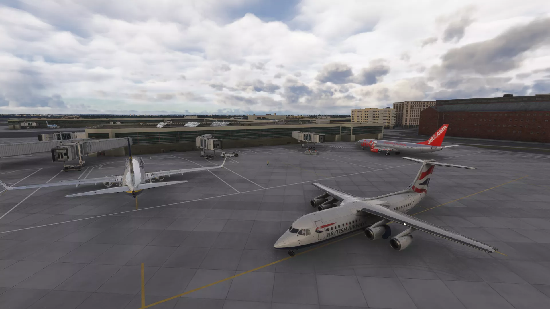 Flight Image