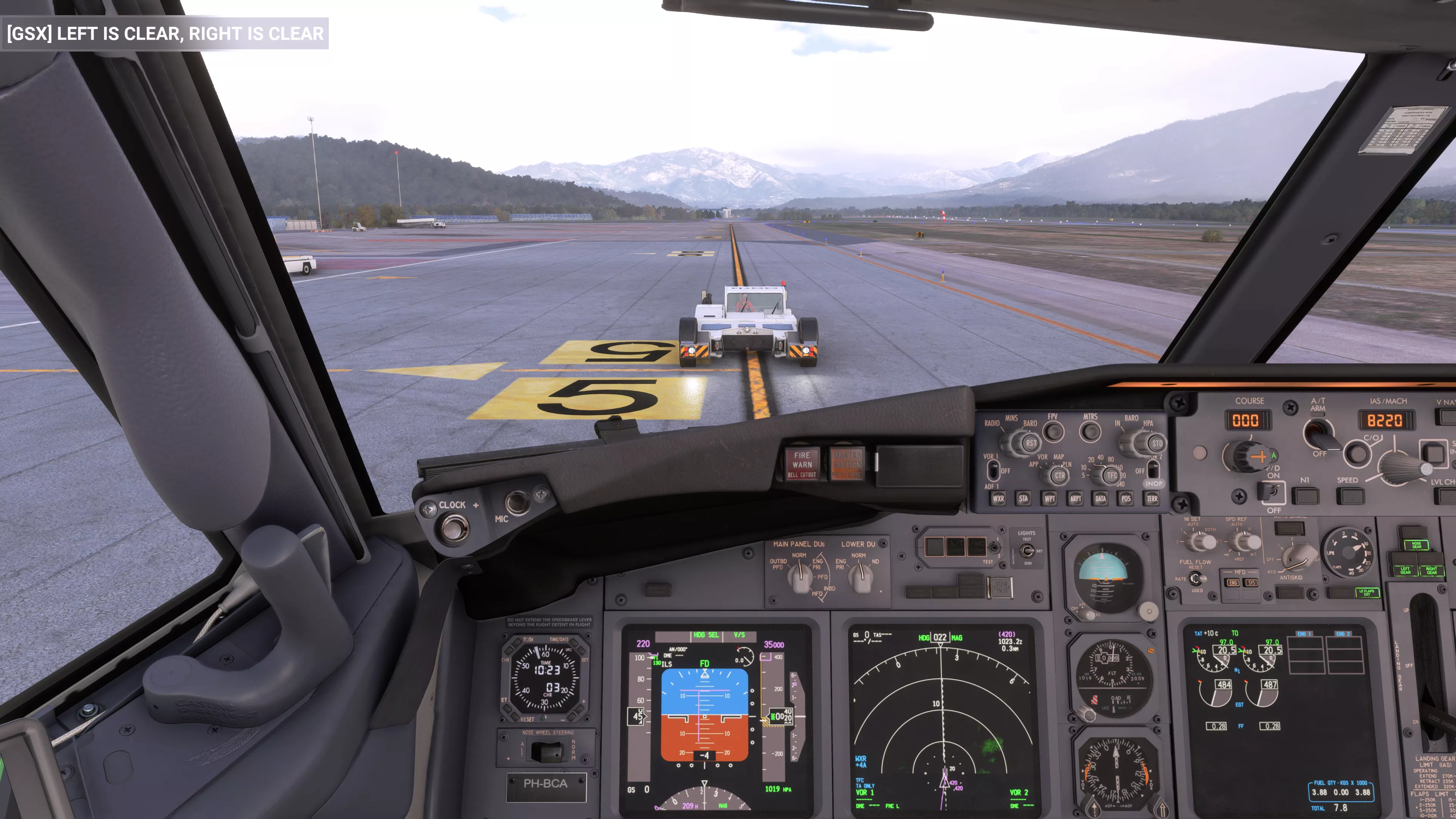 Flight Image