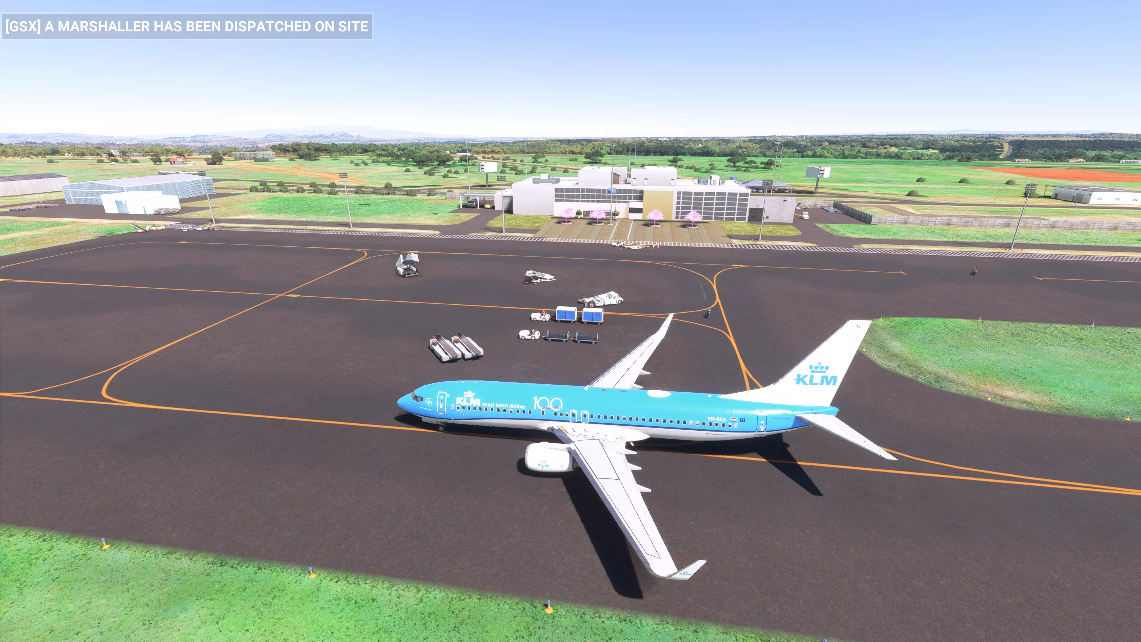 Flight Image