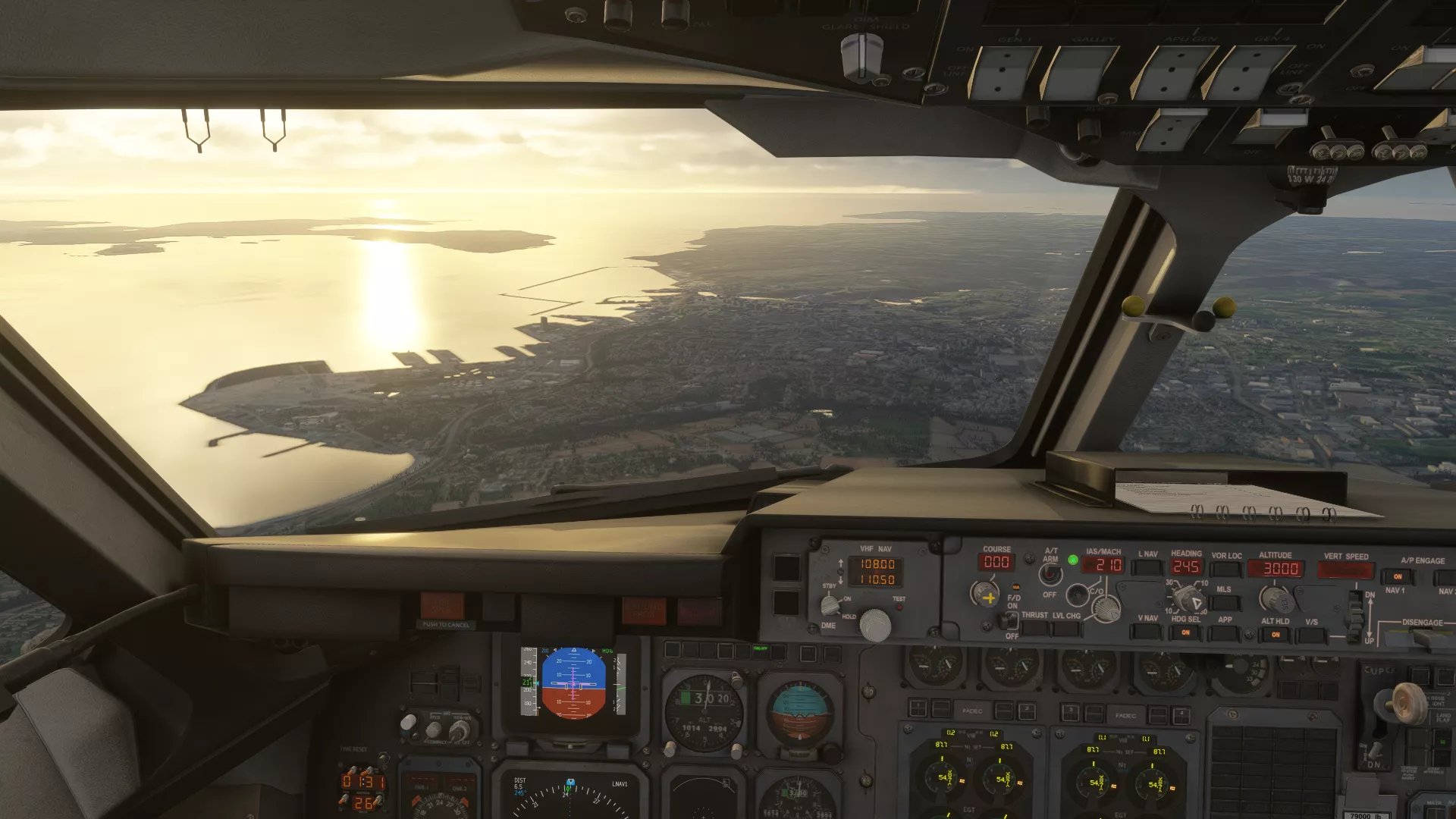 Flight Image