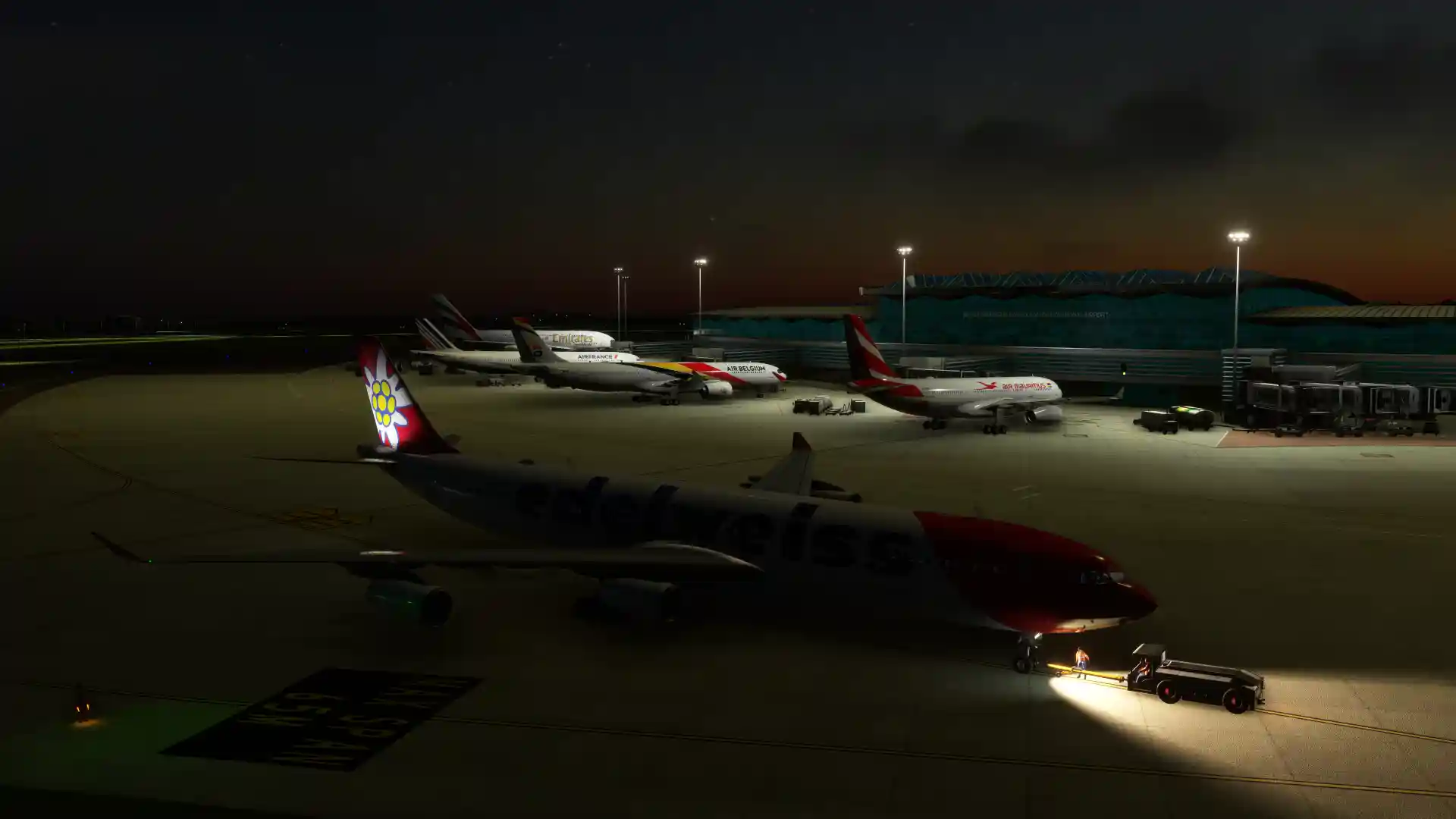 Flight Image