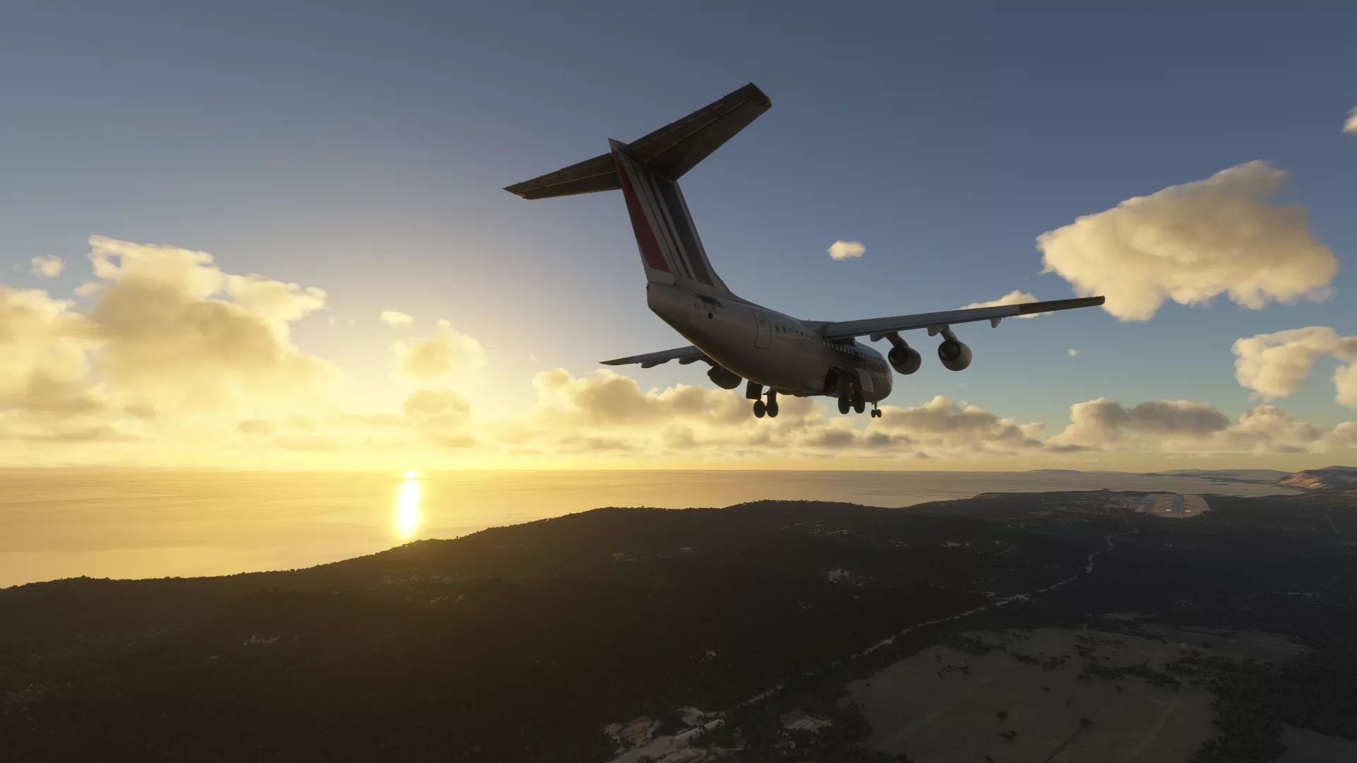 Flight Image