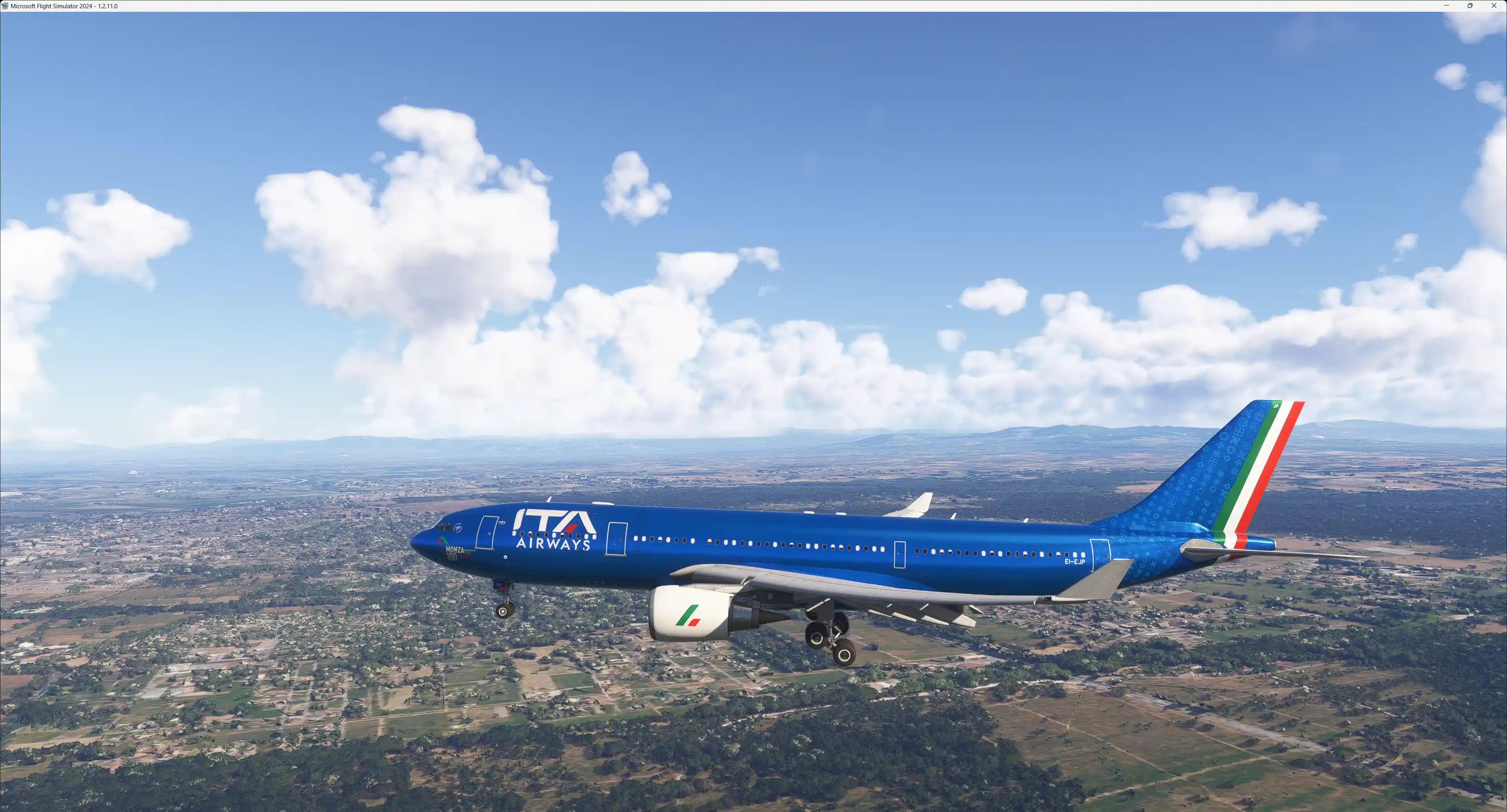 Flight Image