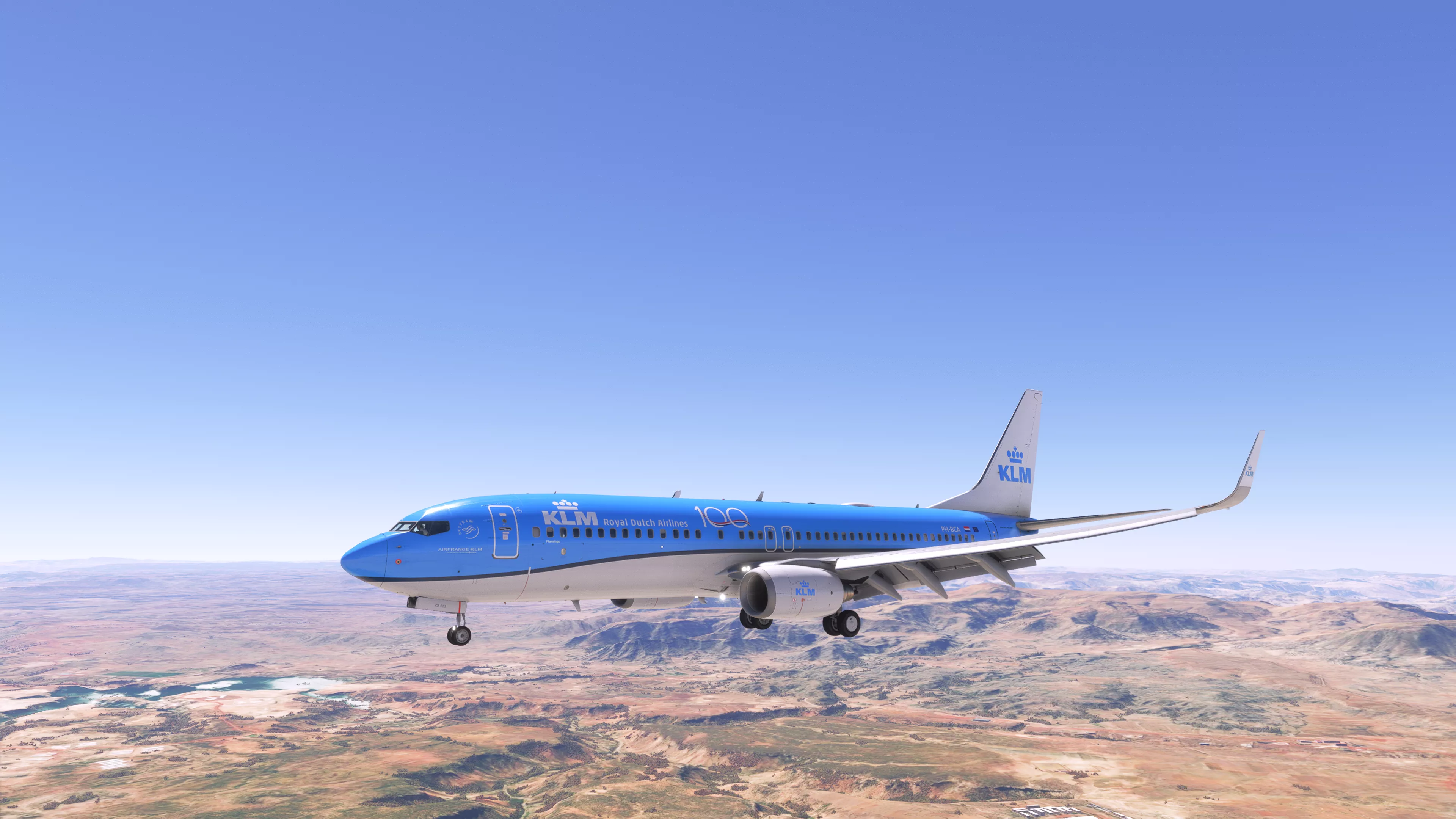 Flight Image