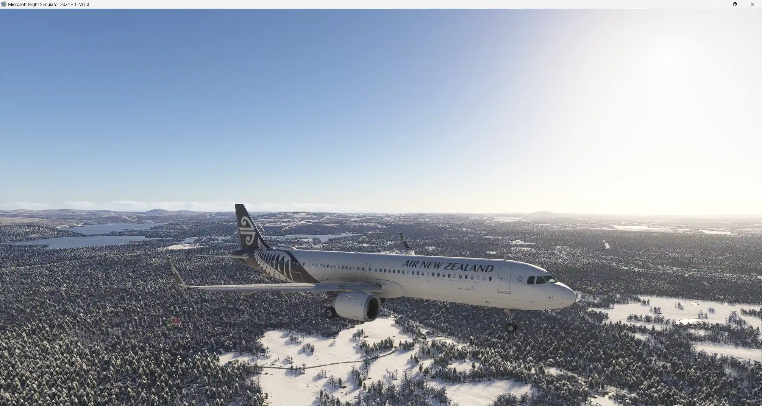 Flight Image