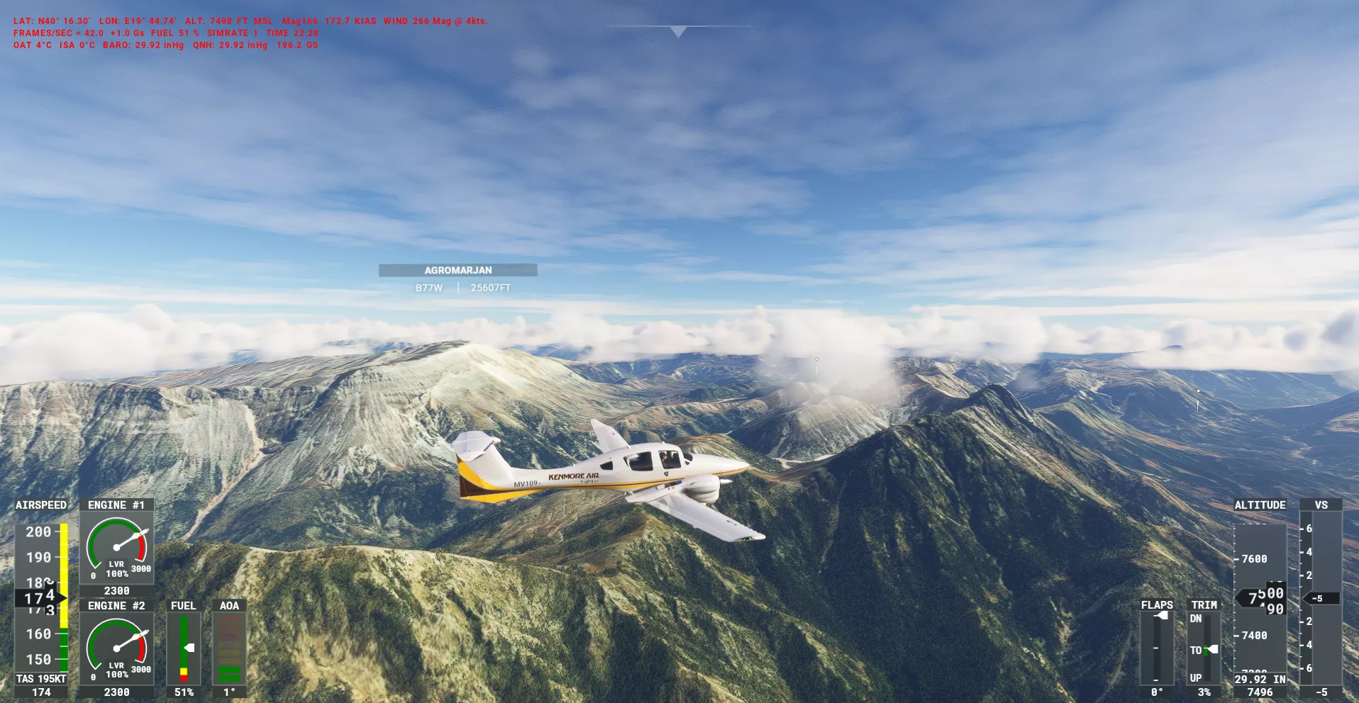 Flight Image